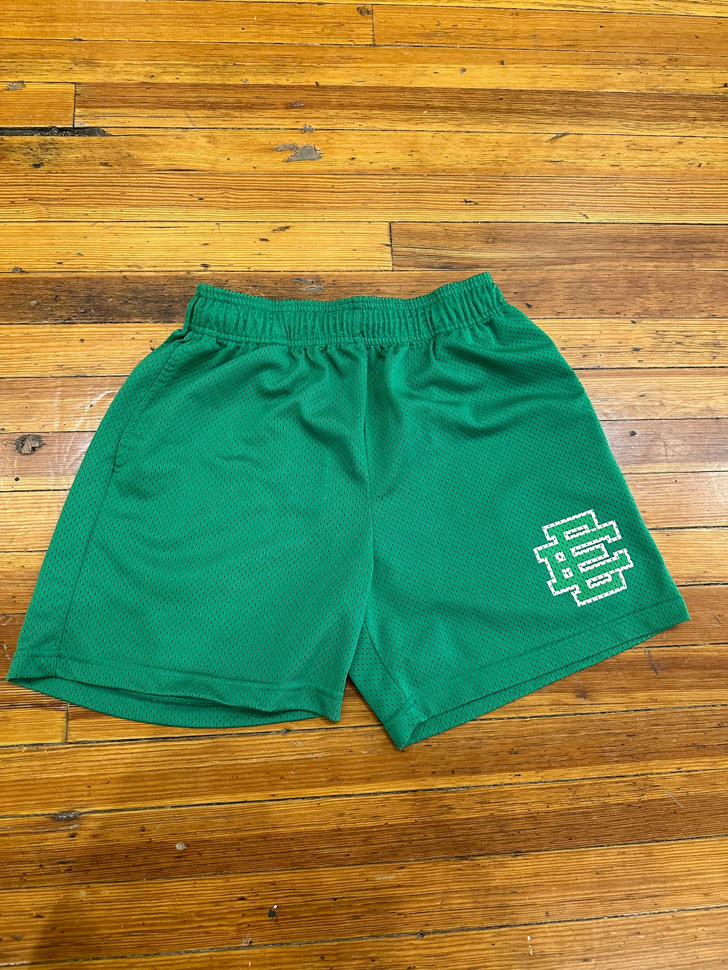 Eric Emanuel Shorts Green or Green