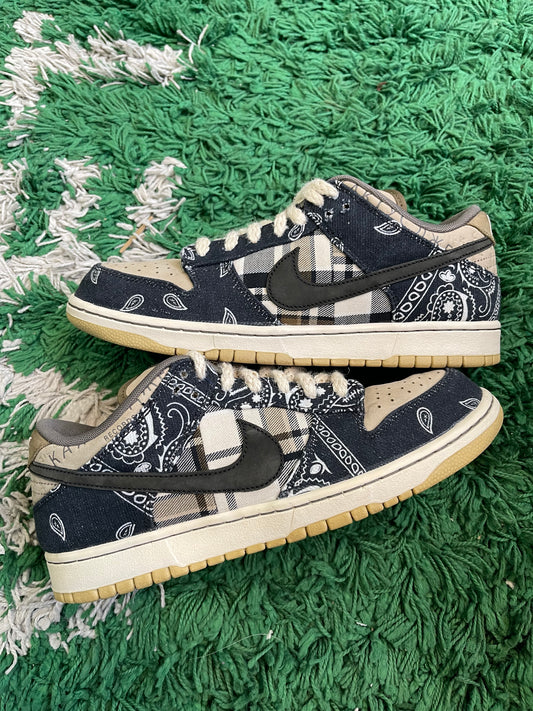 Nike Dunk Low SB “Travis Scott”