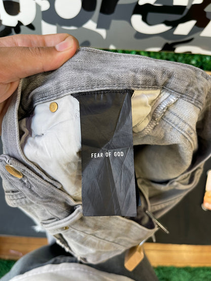 Fear of God Denim Jeans “Grey”(30)