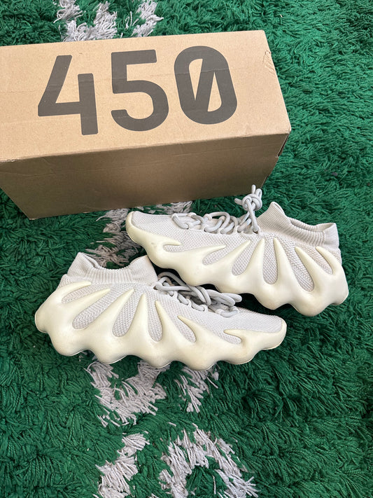 Yeezy 450 “Cloud White”