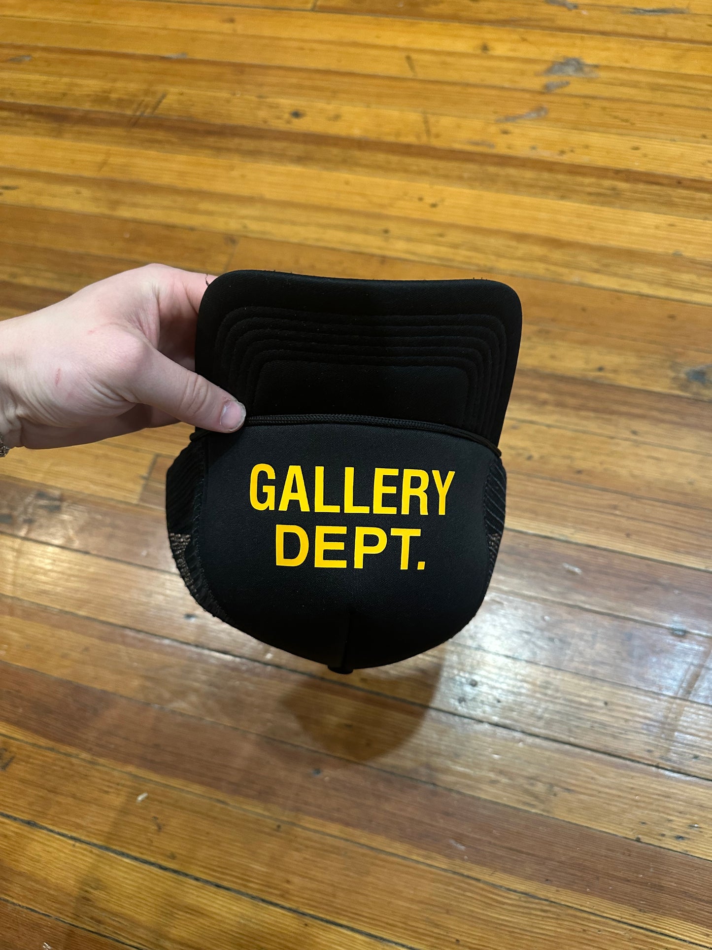 Gallery Dept Trucker “Flip Logo”