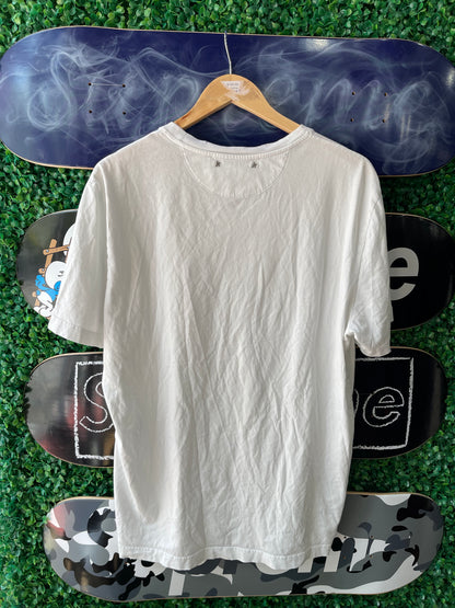 Golden Goose Tee White