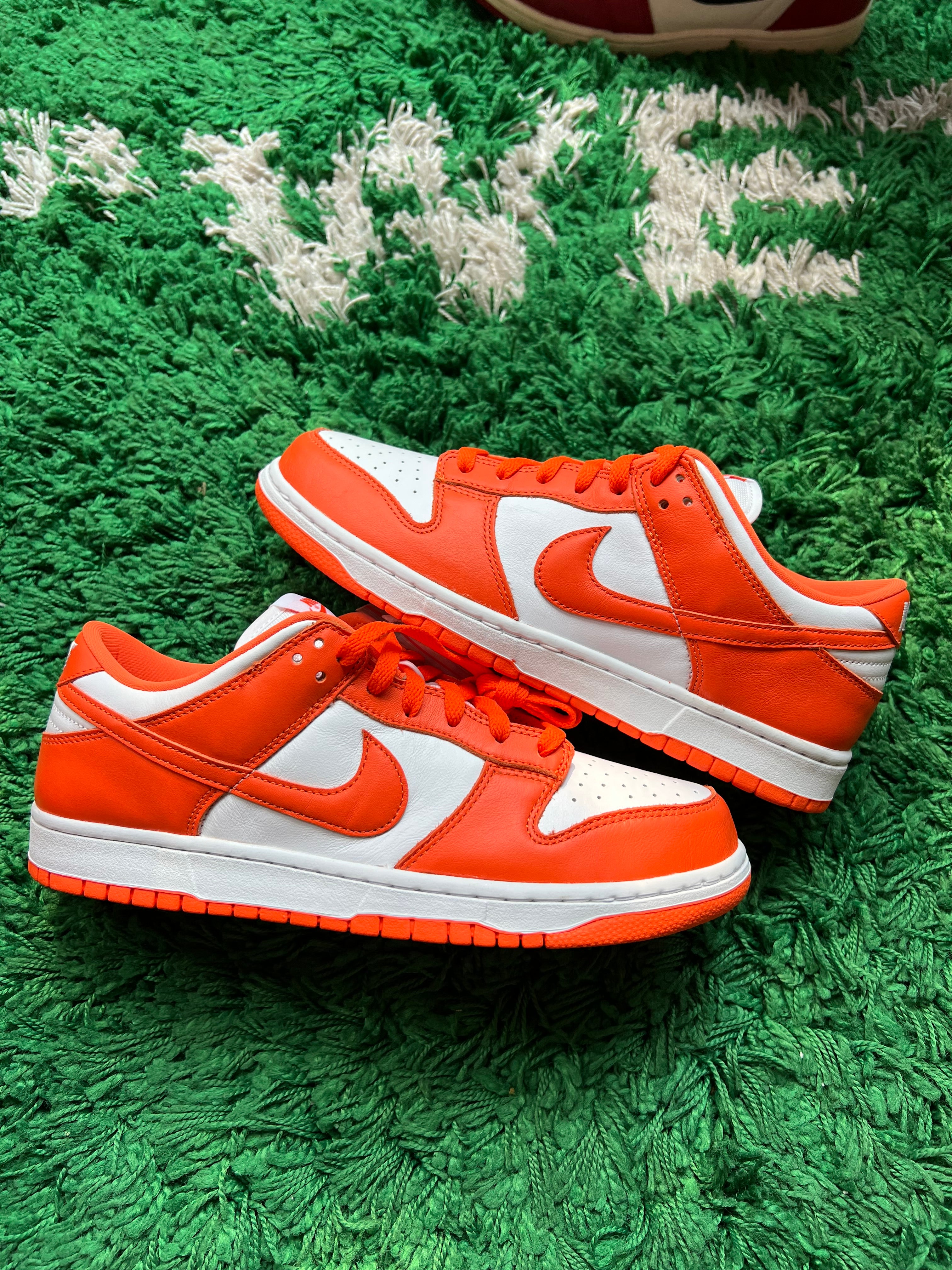 Nike Dunk Low “Syracuse”