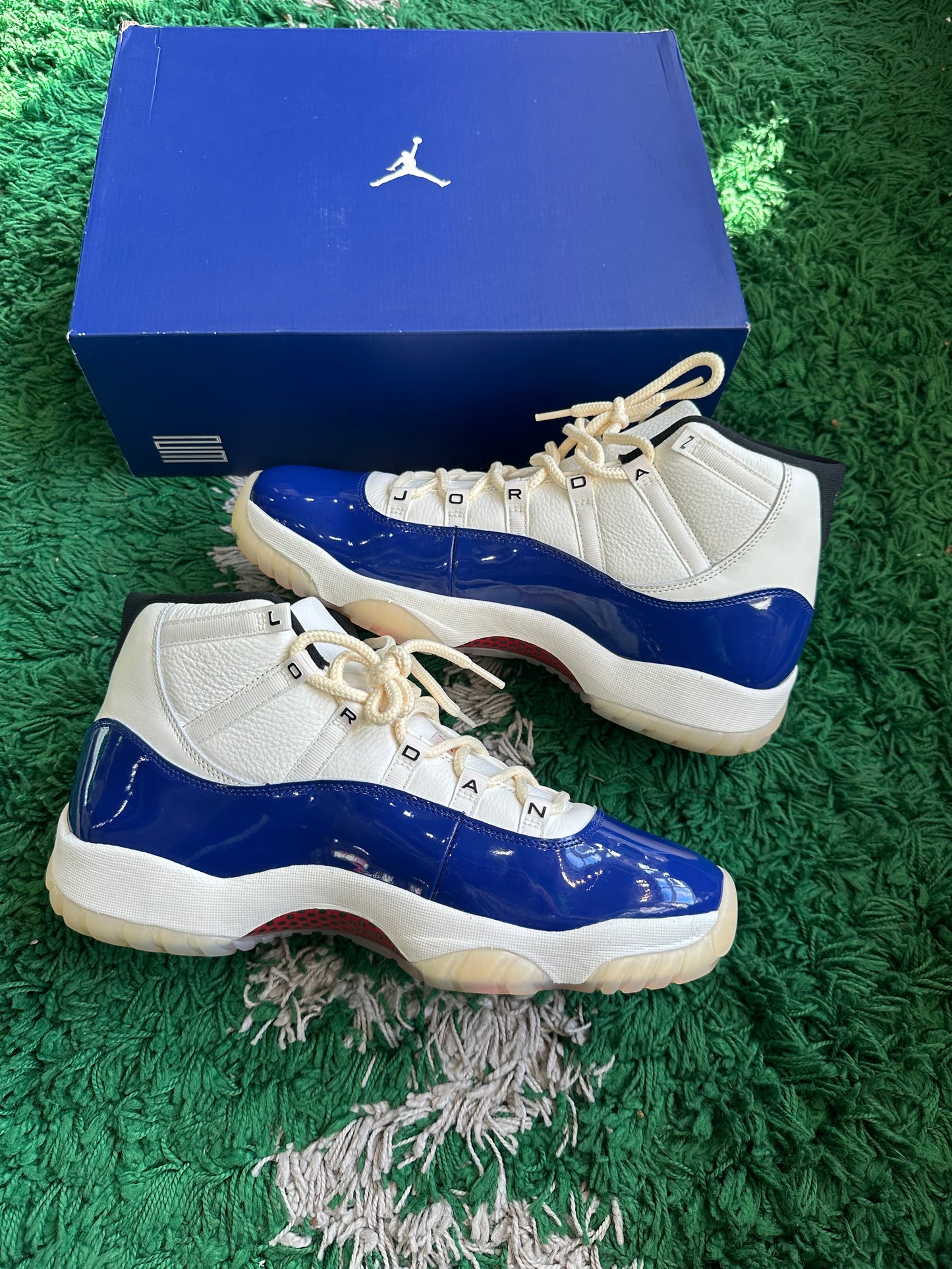 Jordan 11 “Rare Air”