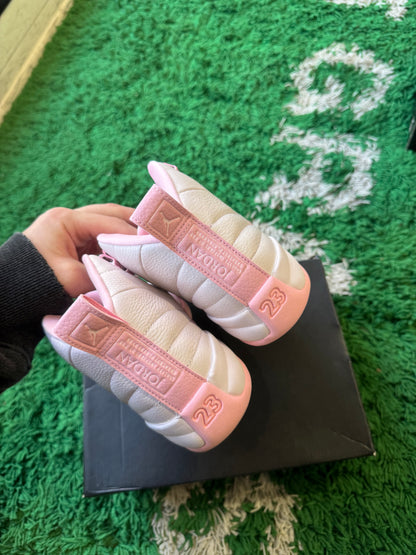 Jordan 12 “Pearl Pink”