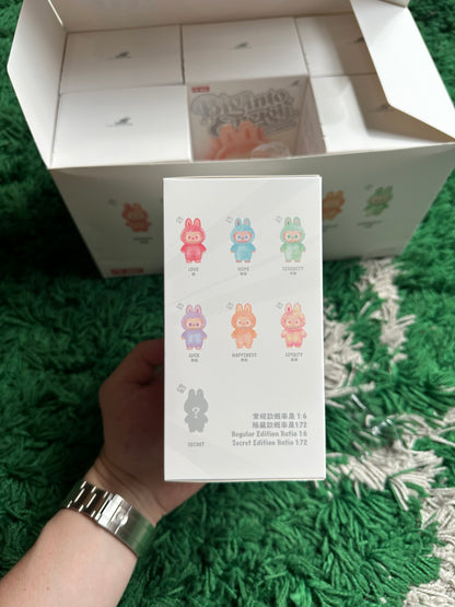 Pop Mart LABUBU The Monsters “Big Into Energy” Blind Box