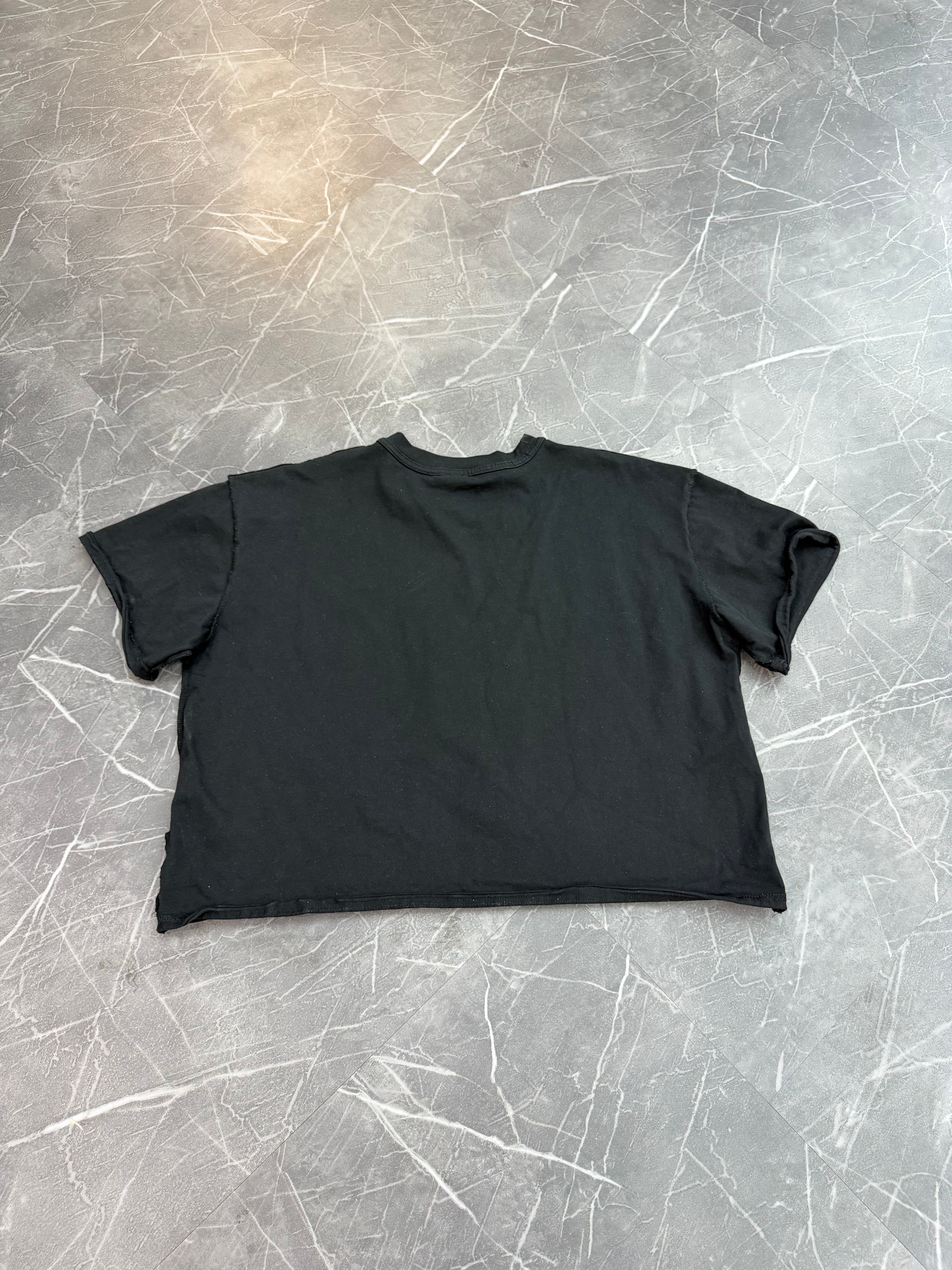 Saint Vanity Tee “Black”