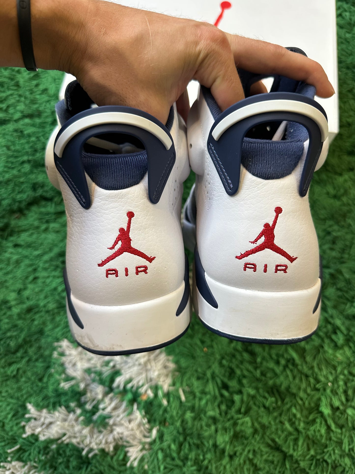 Jordan 6 “Olympic”