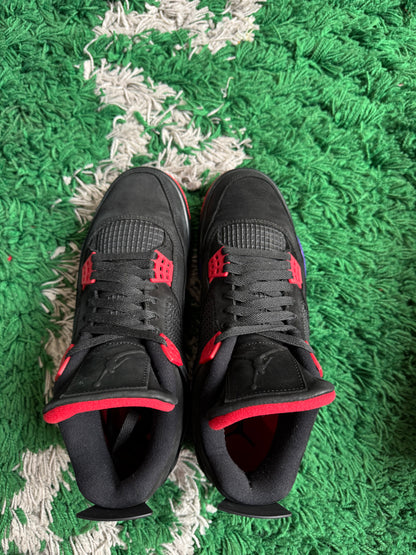 Jordan 4 NRG “Raptors”