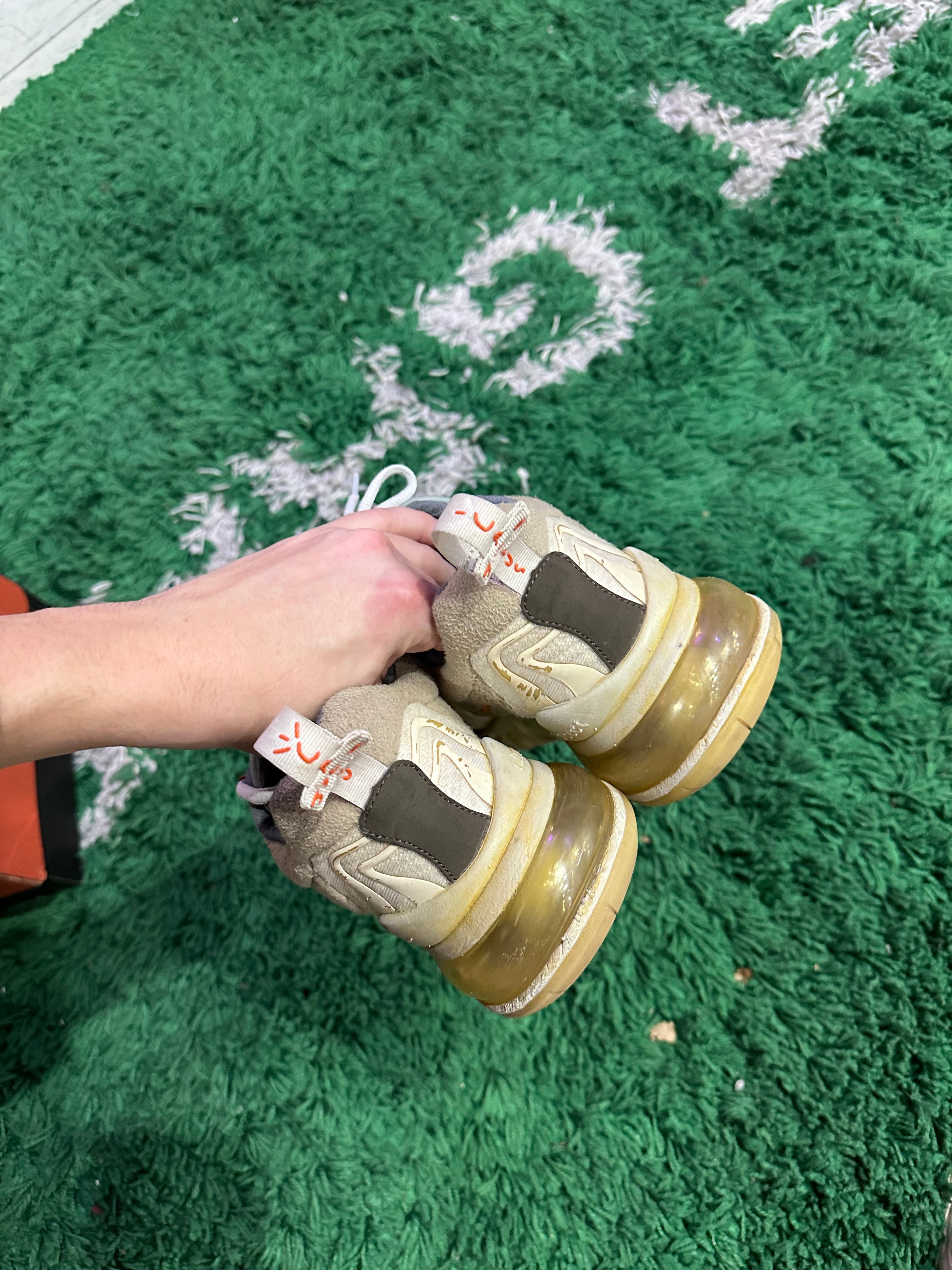 Travis Scott Air Max 270 React “Cactus Trails”