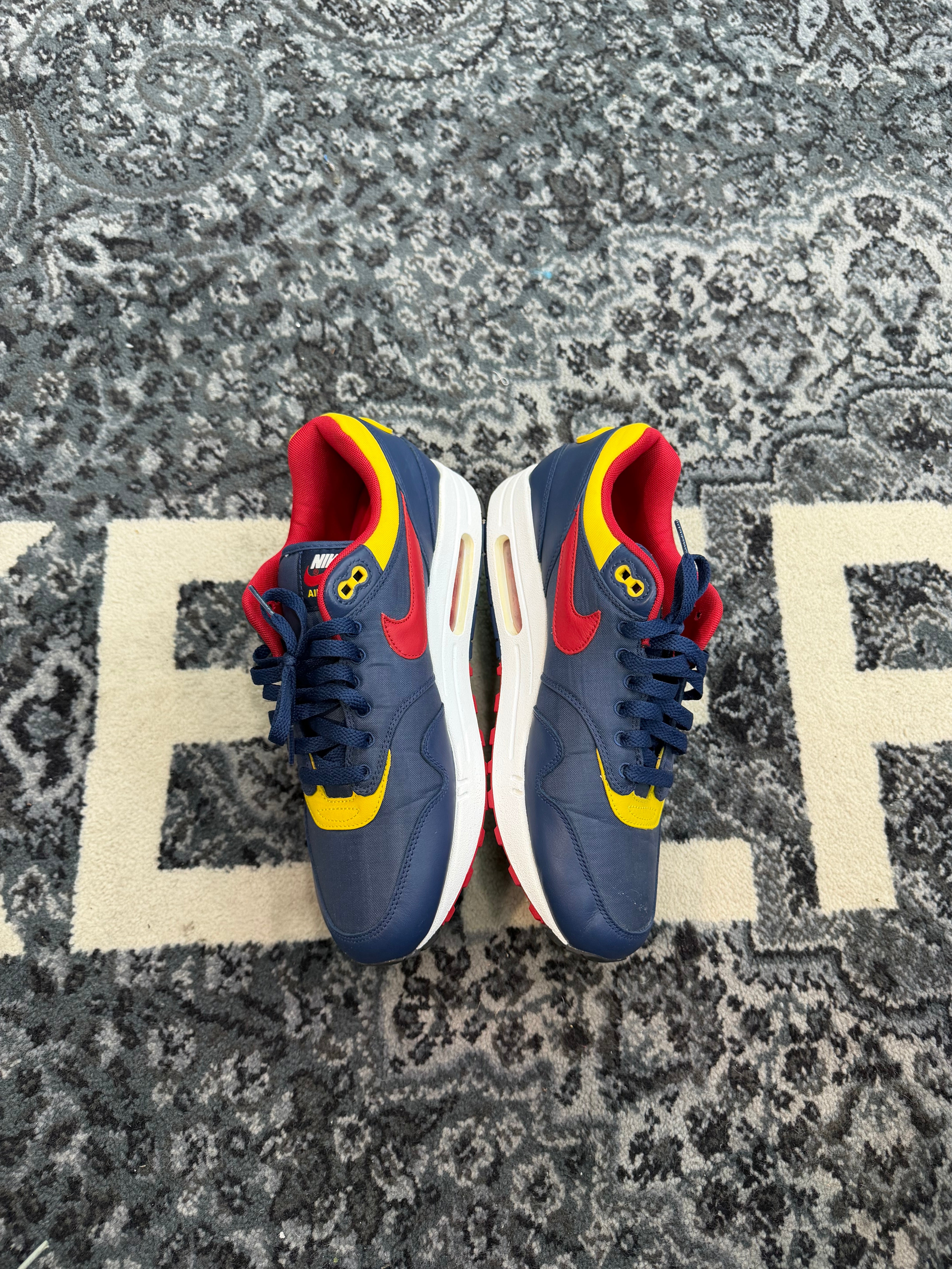 Nike Air Max 1 “Snow Beach”