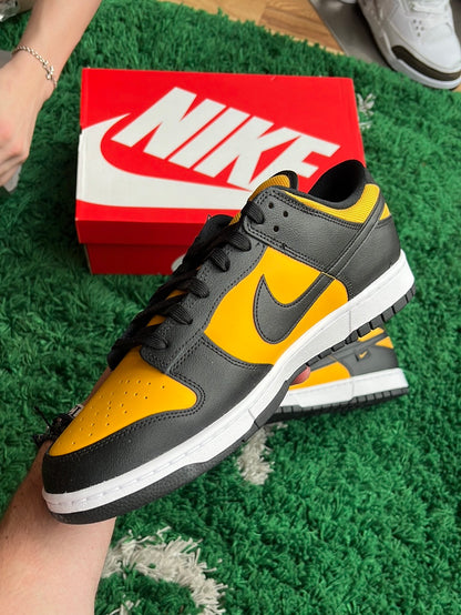 Nike Dunk Low “Reverse Goldenrod”