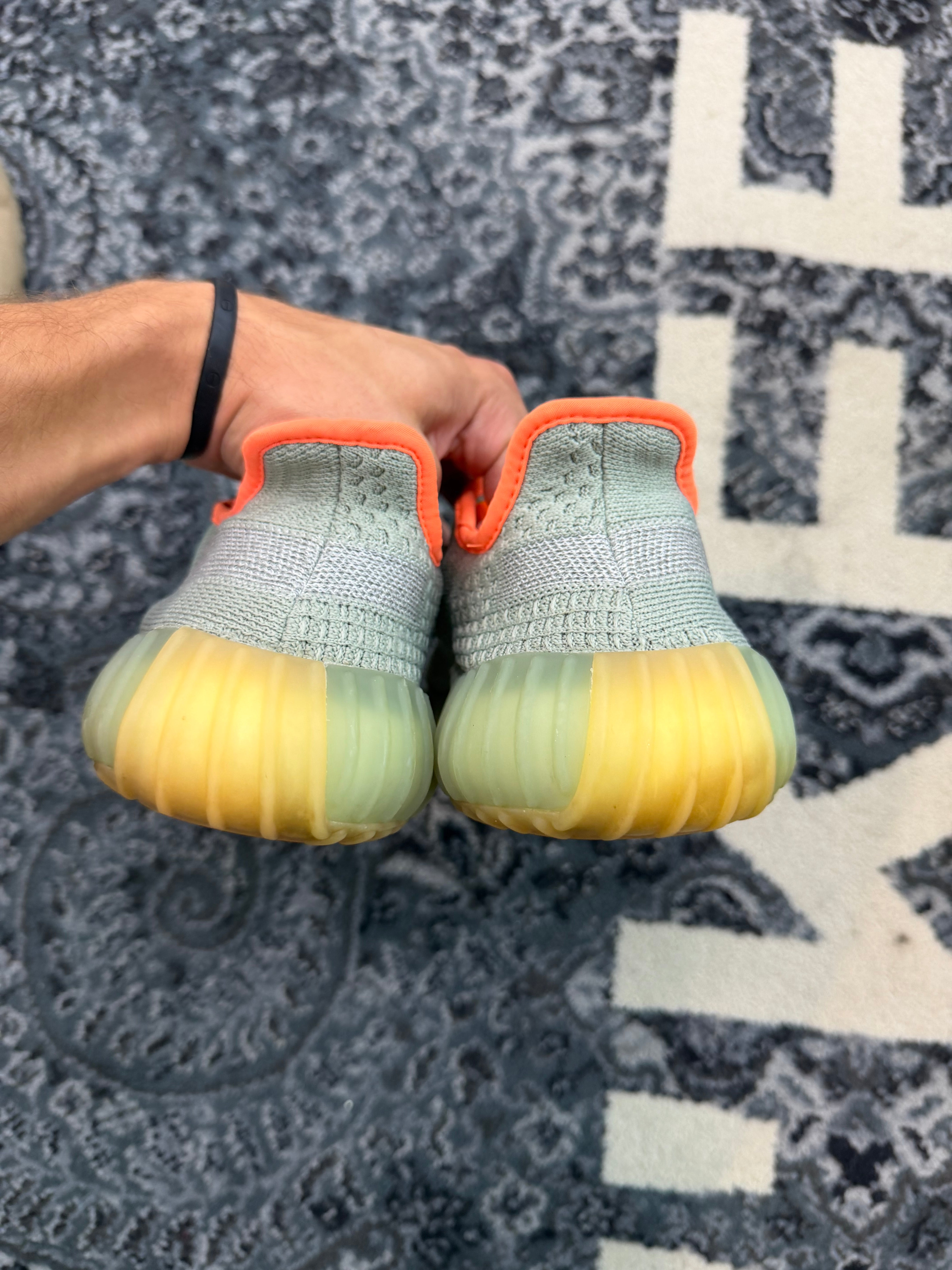 Yeezy 350 “Desert Sage”