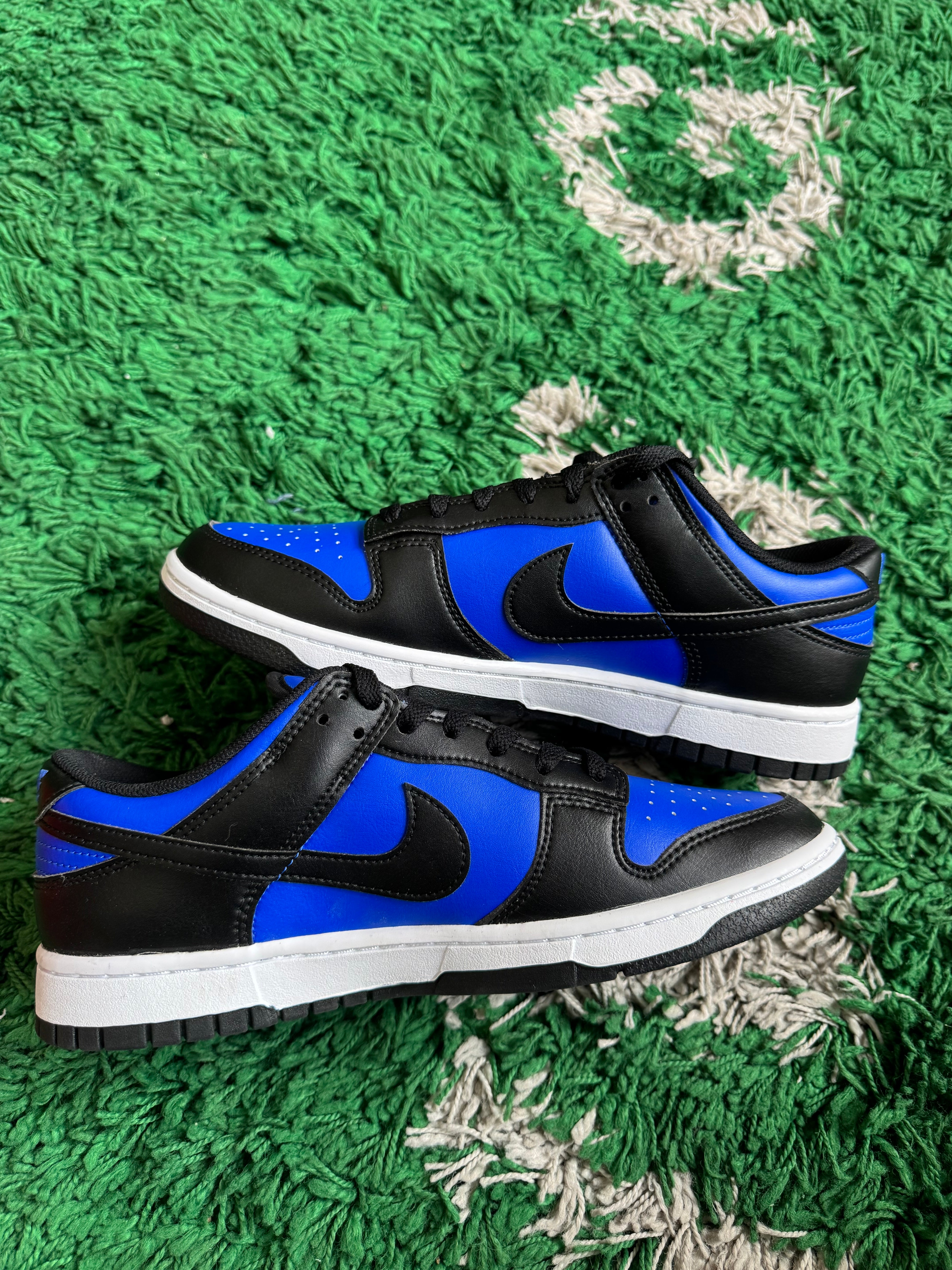 Nike Dunk Low “Hyper Royal”