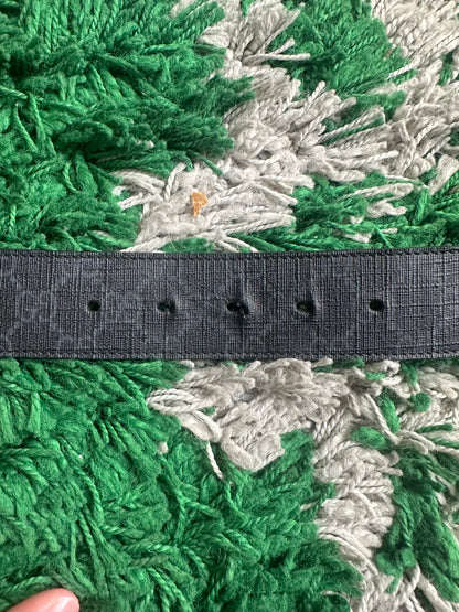 Gucci Belt “Black Logo”
