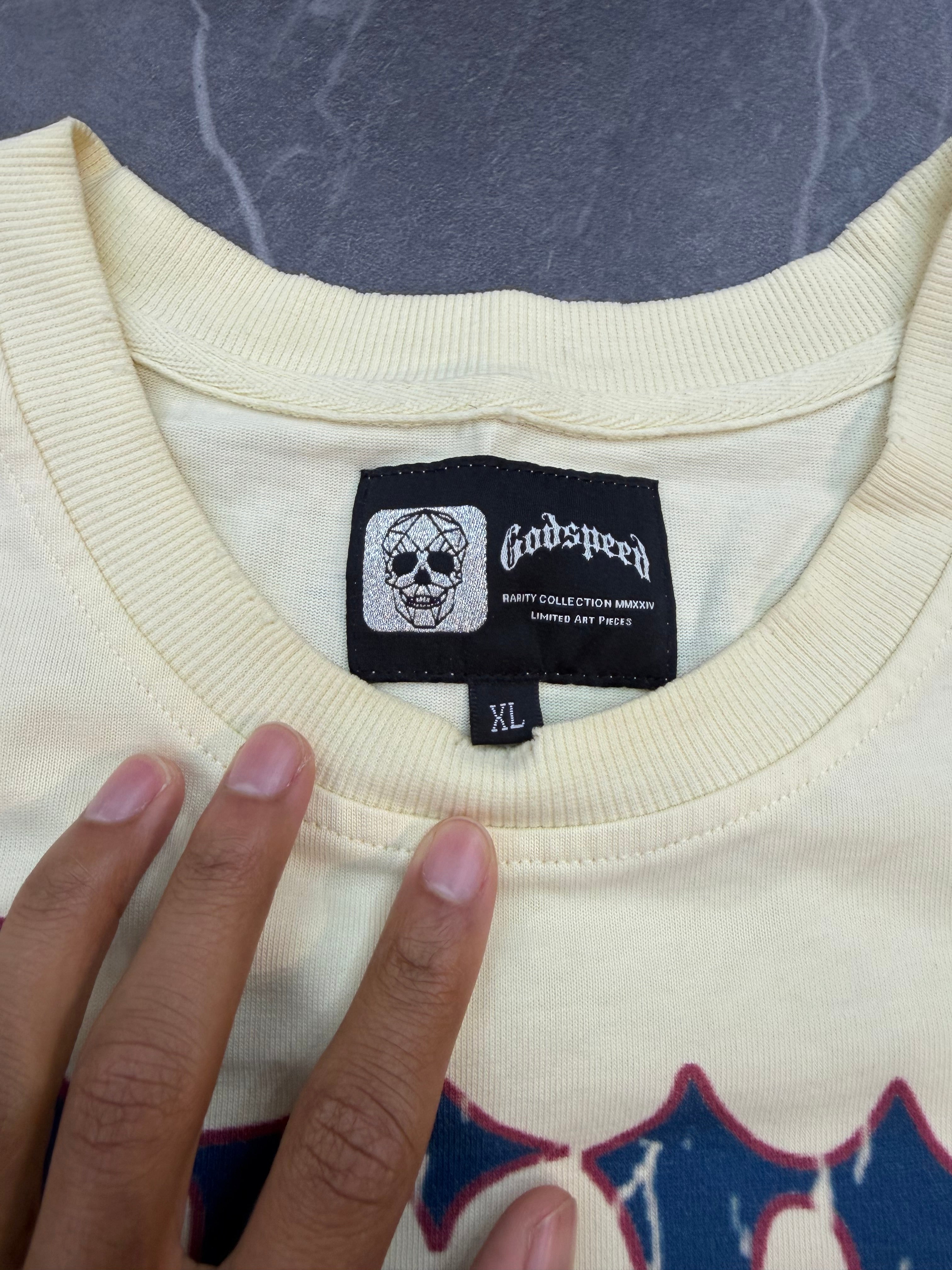 Godspeed Tee “USA Basketball”