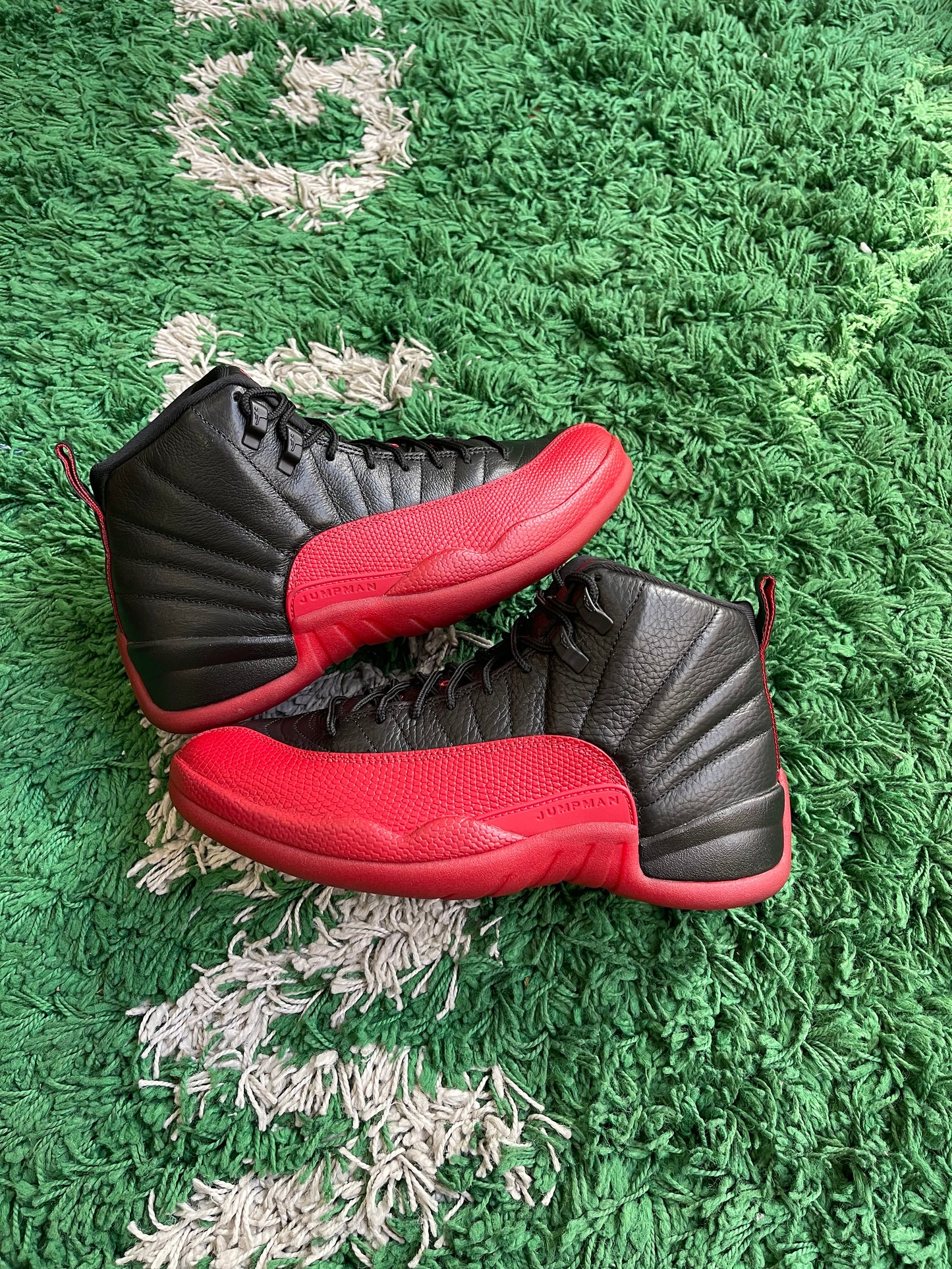 Jordan 12 “Flu Game”