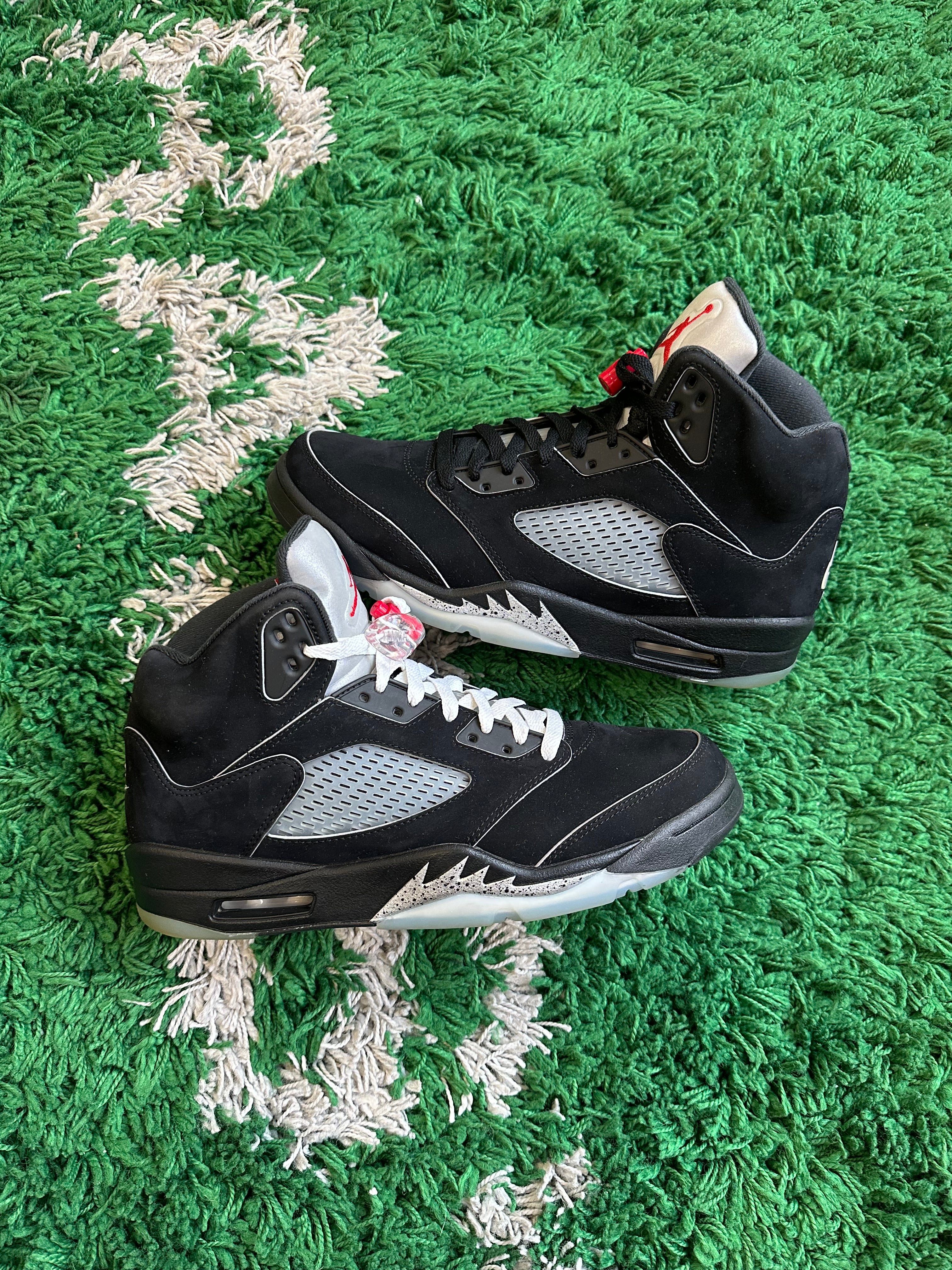 Jordan 5 “Black Metallic Reimagined”