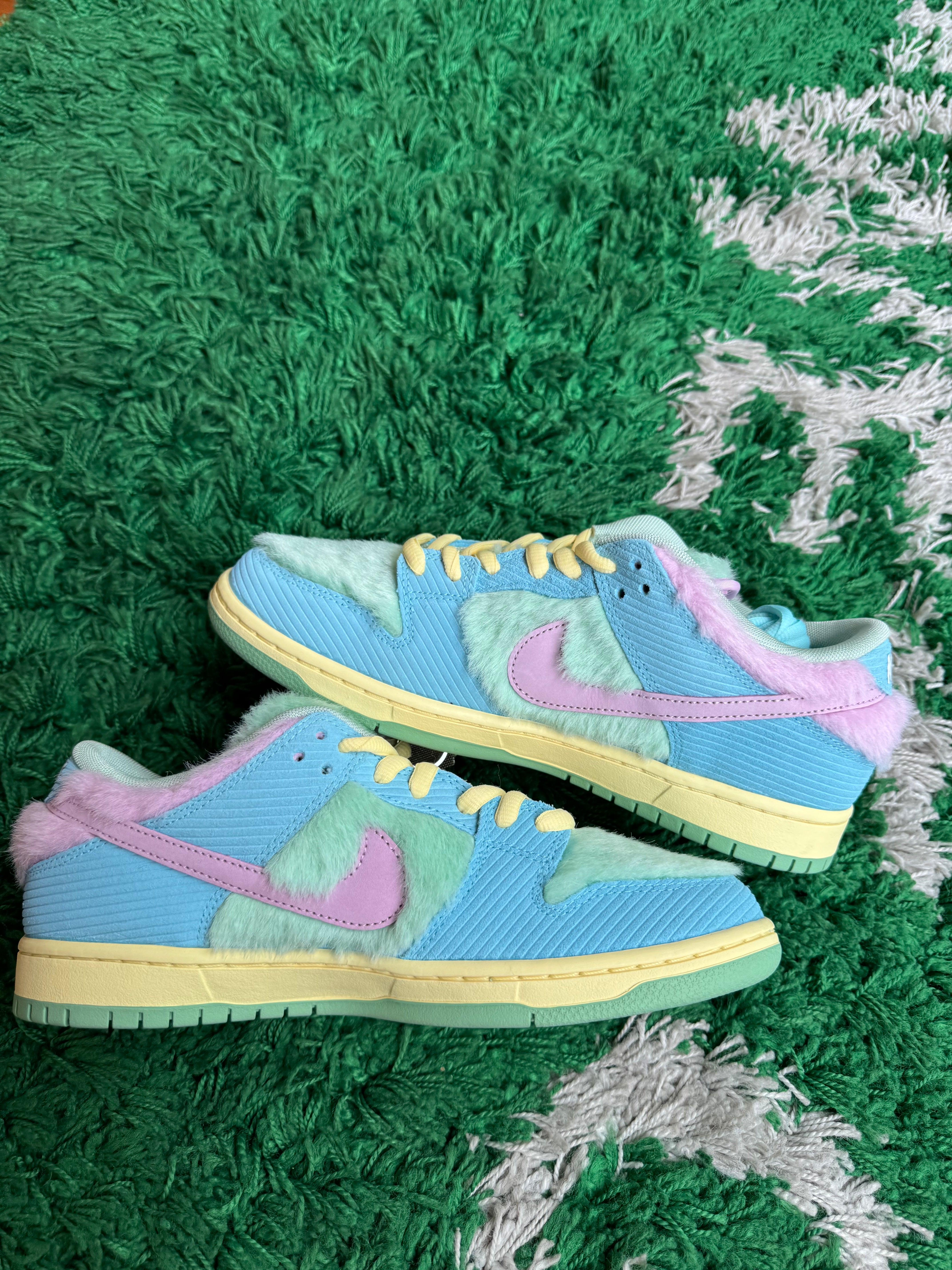 Nike Dunk Low Sb “Verdy Visty”