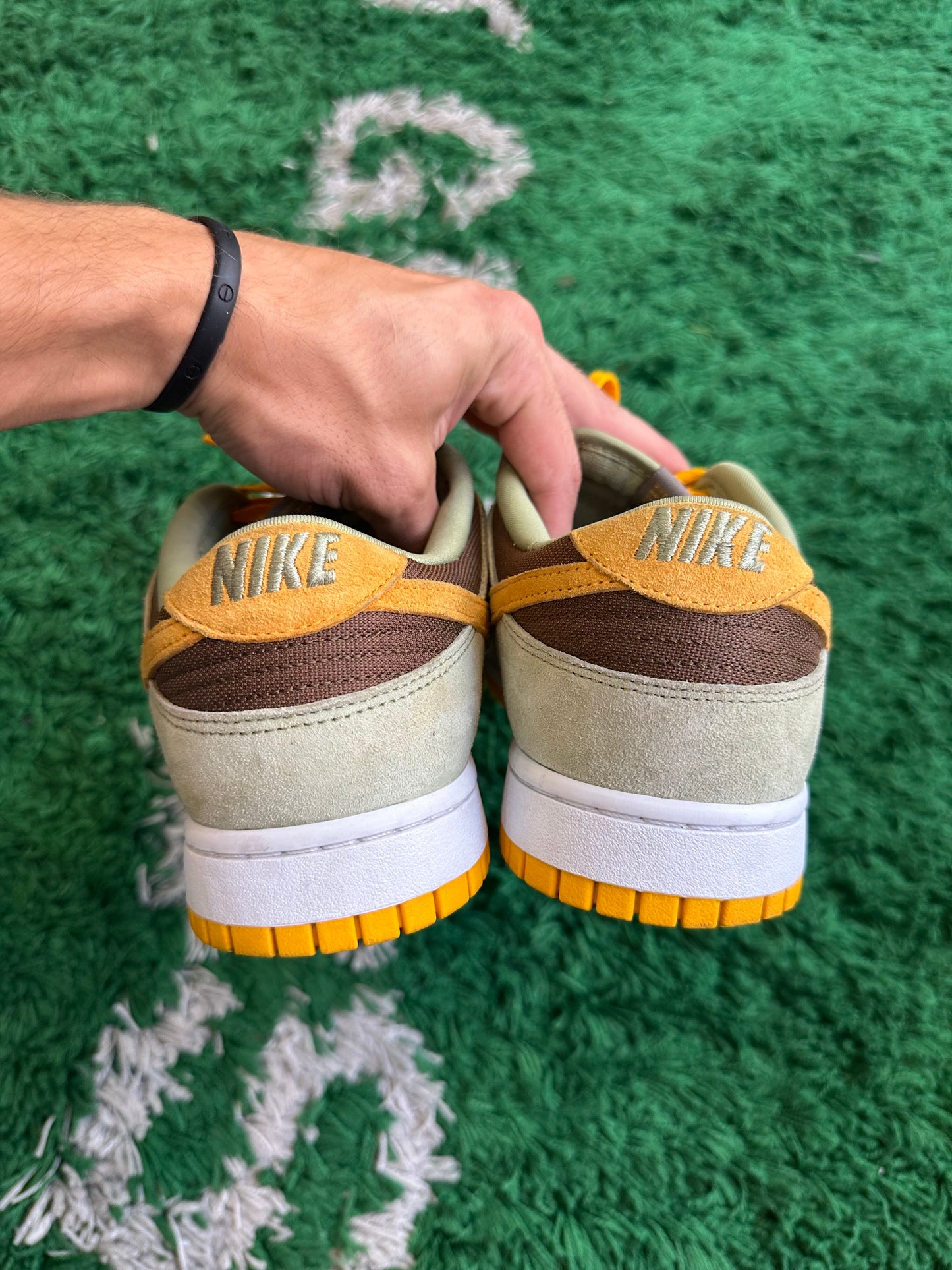 Nike Dunk Low “Dusty Olive”