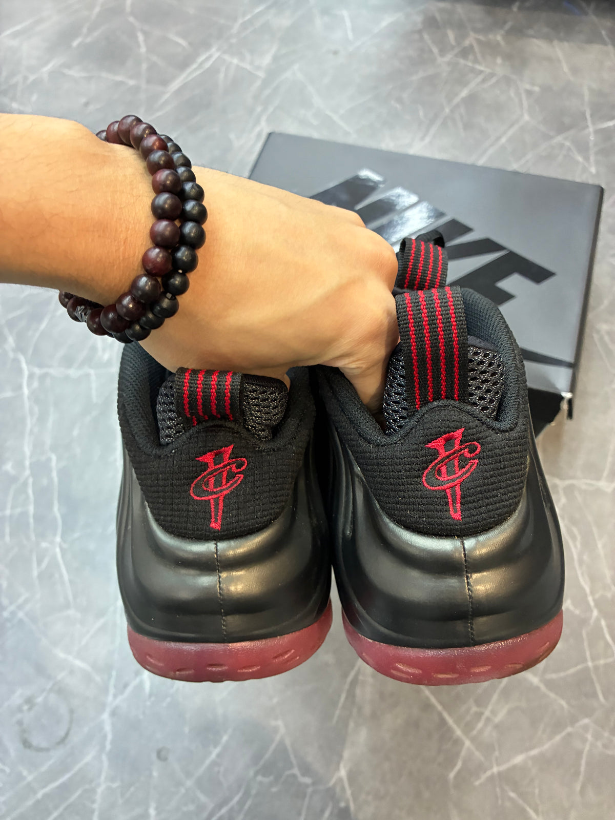 Nike Foamposite “Cough Drop”