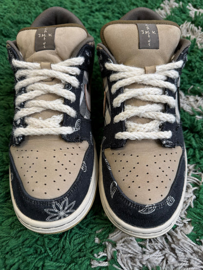 Nike Dunk Low SB “Travis Scott”