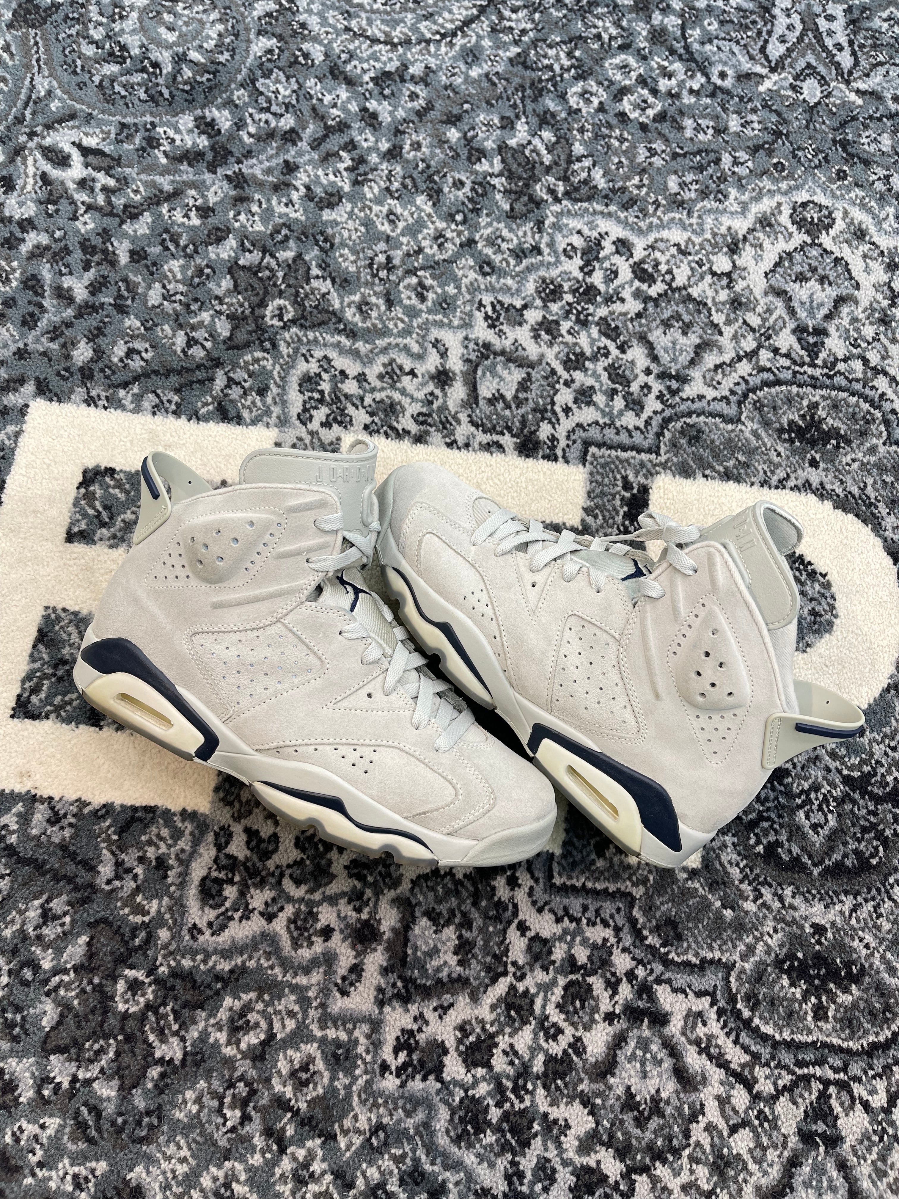 Jordan 6 “Georgetown”