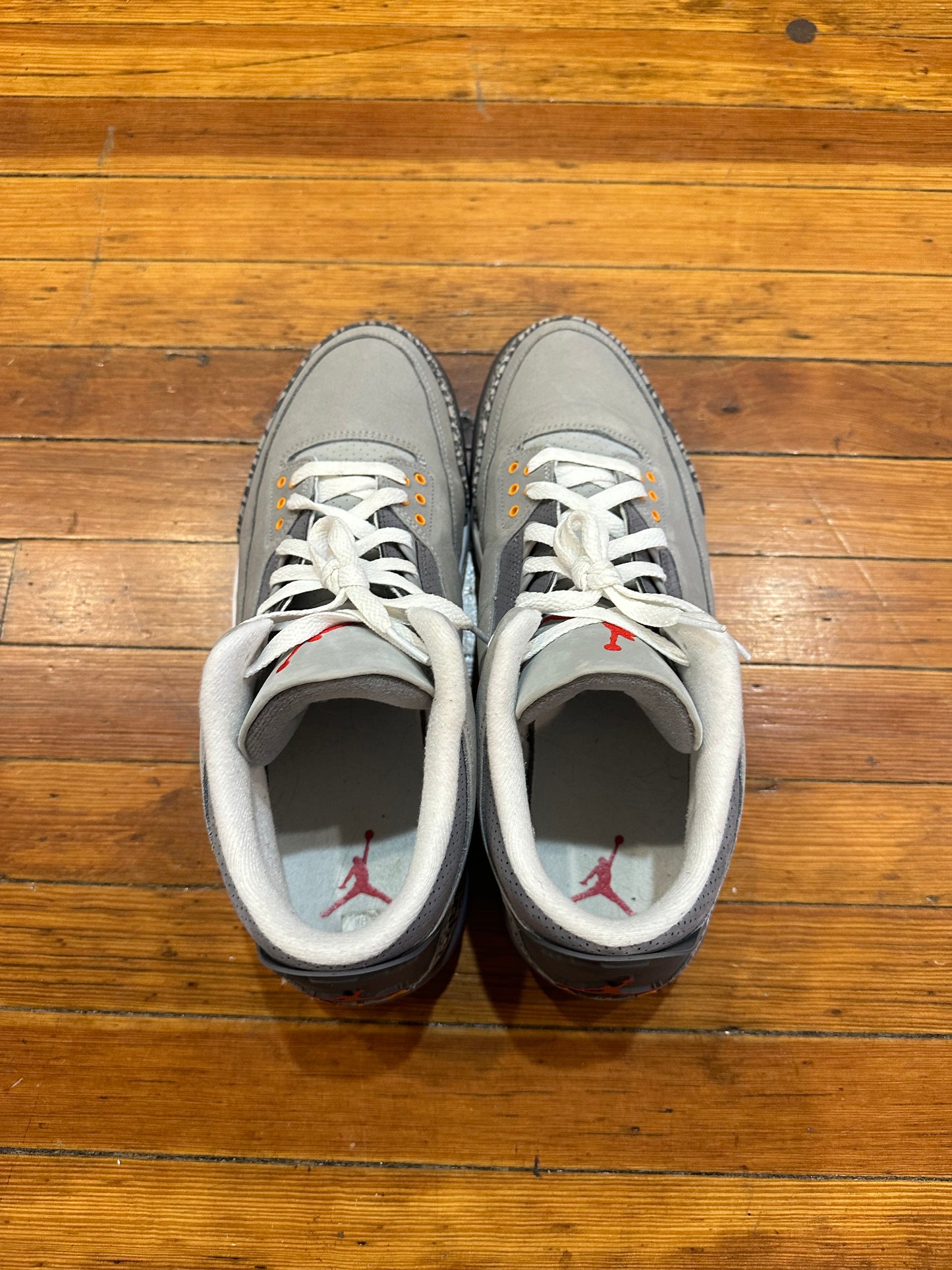 Jordan 3 “Cool Grey”