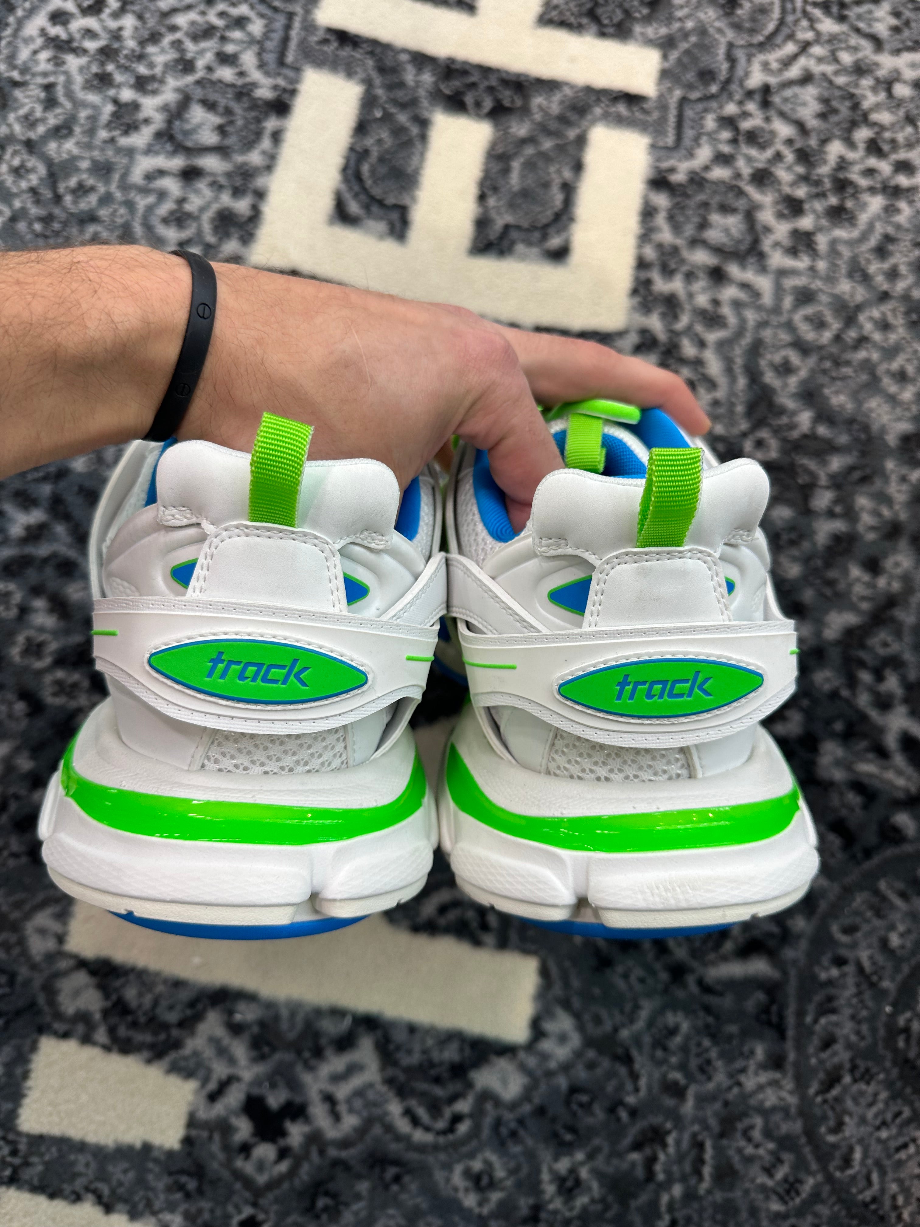 Balenciaga Track “Miami”