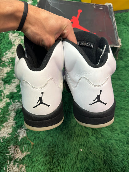 Jordan 5 “Reverse Metallic”