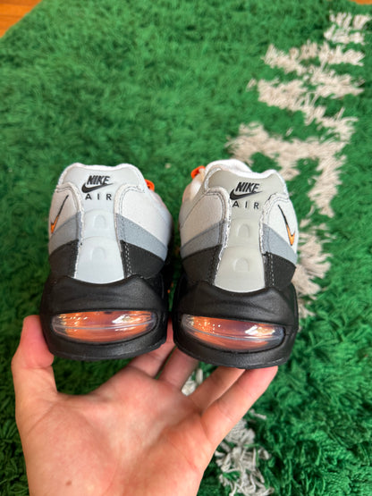 Nike Air Max 95 OG Big Bubble “Mandarin Orange”