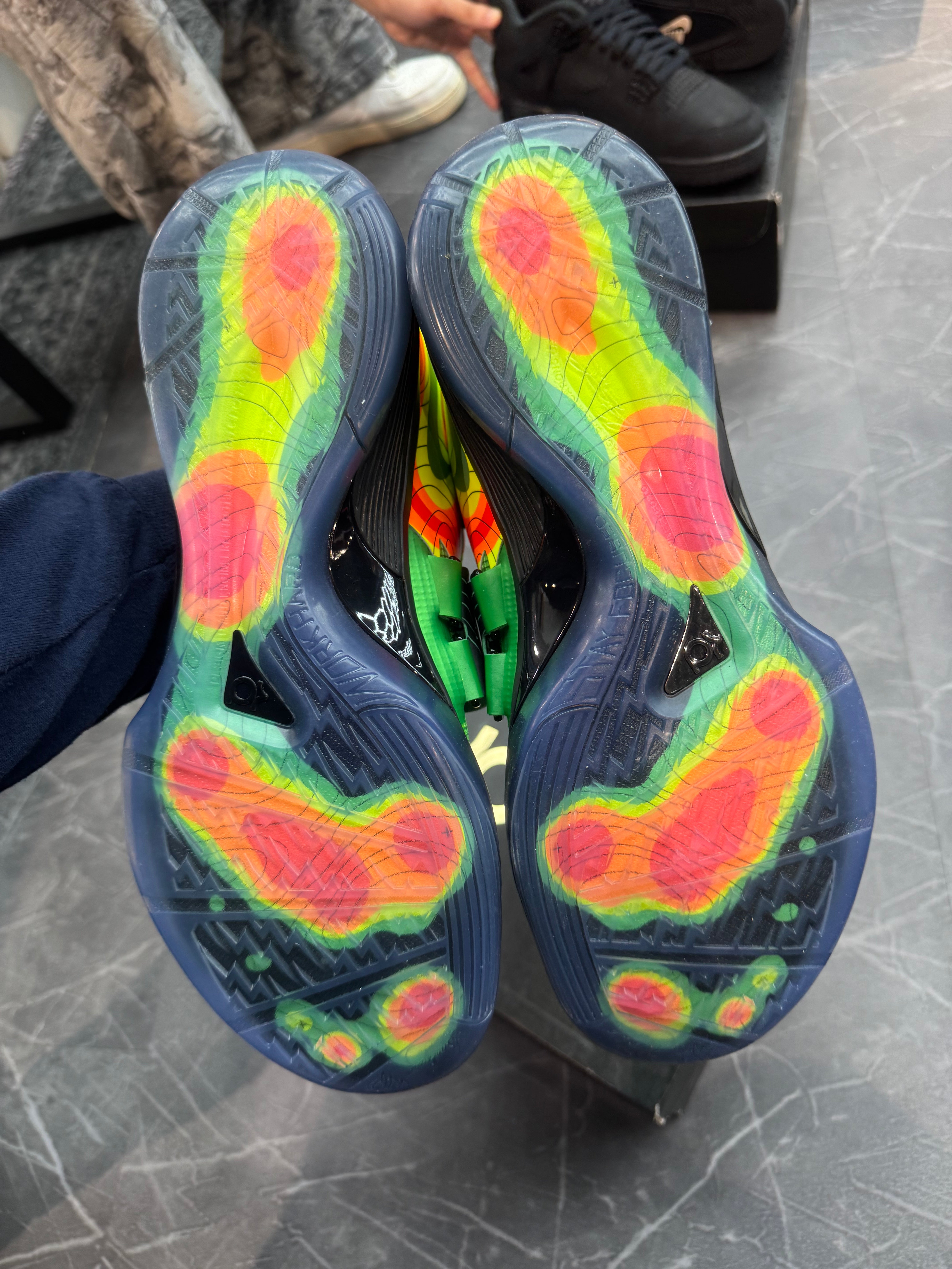 Nike KD 4 “Weatherman” (2024)