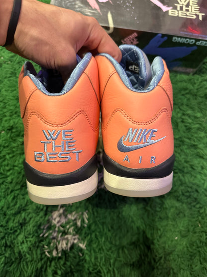 Jordan 5 DJ Khaled “Crimson Bliss”