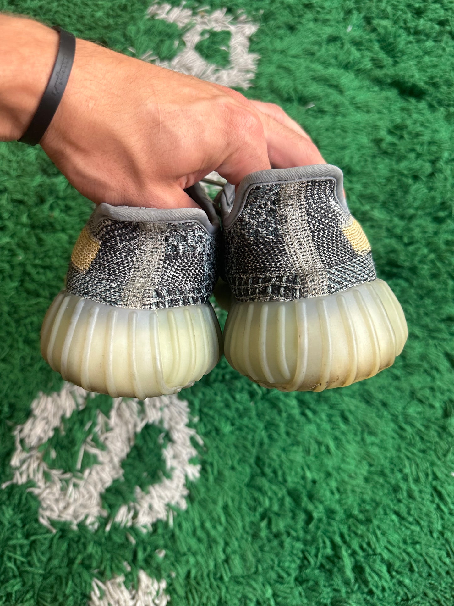 Yeezy 350 “Ash Blue”