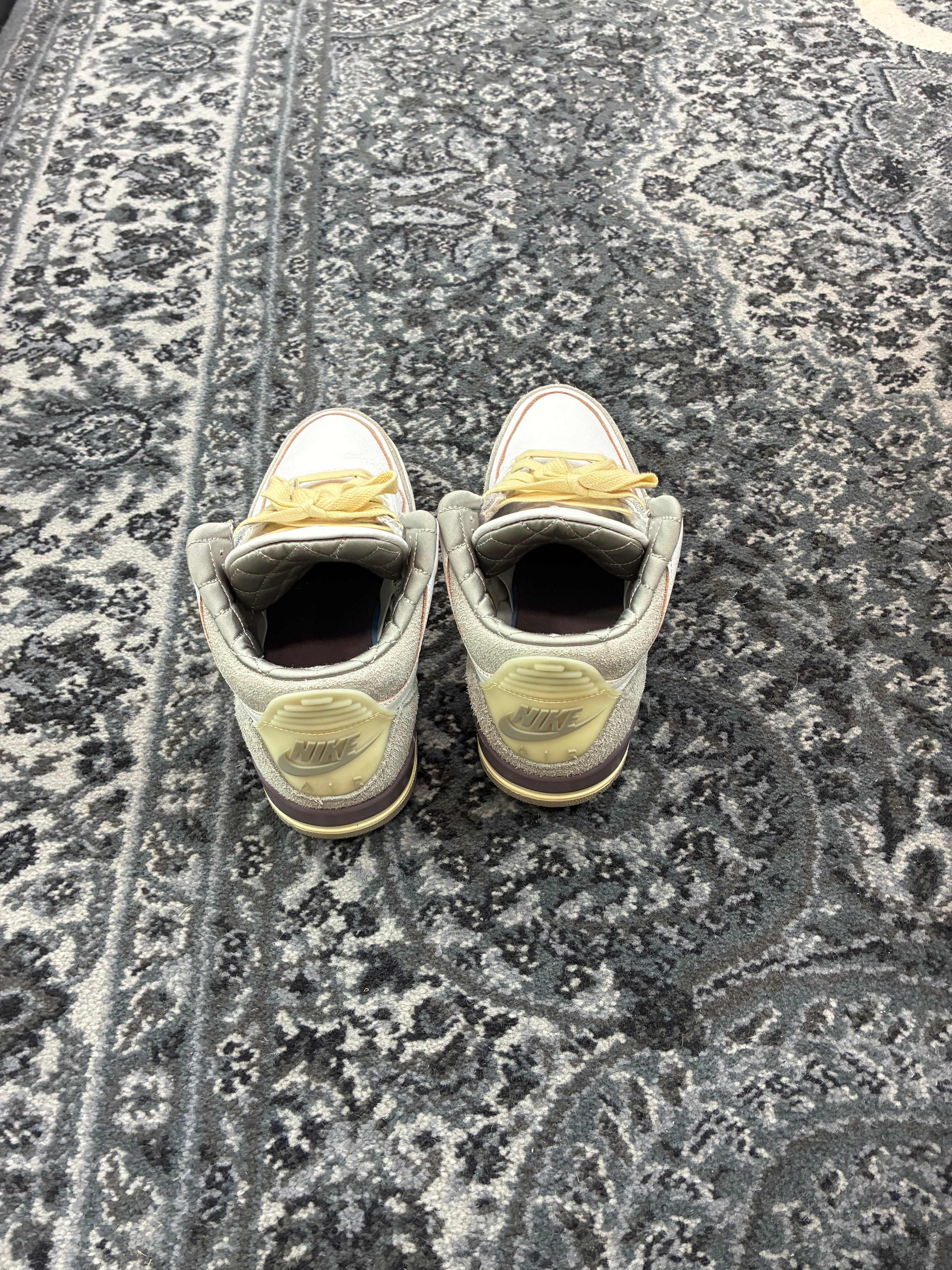 Jordan 3 “A Ma Maniere”