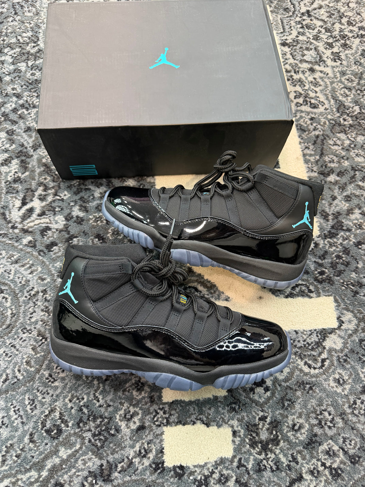 Jordan 11 “Gamma”