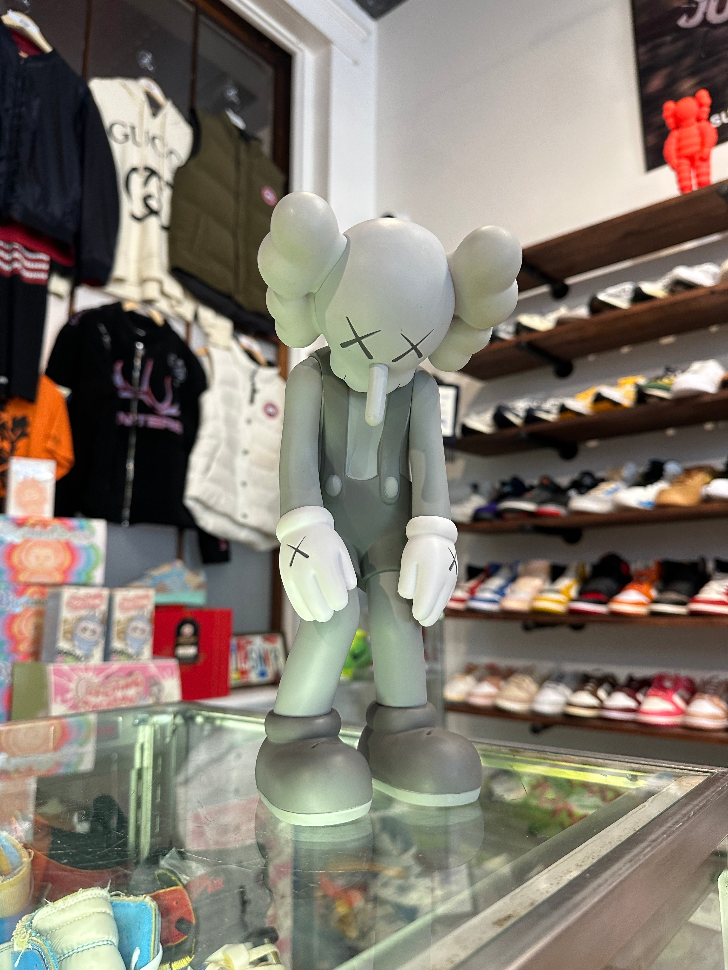 Kaws Small Lie Vinyl Figure
