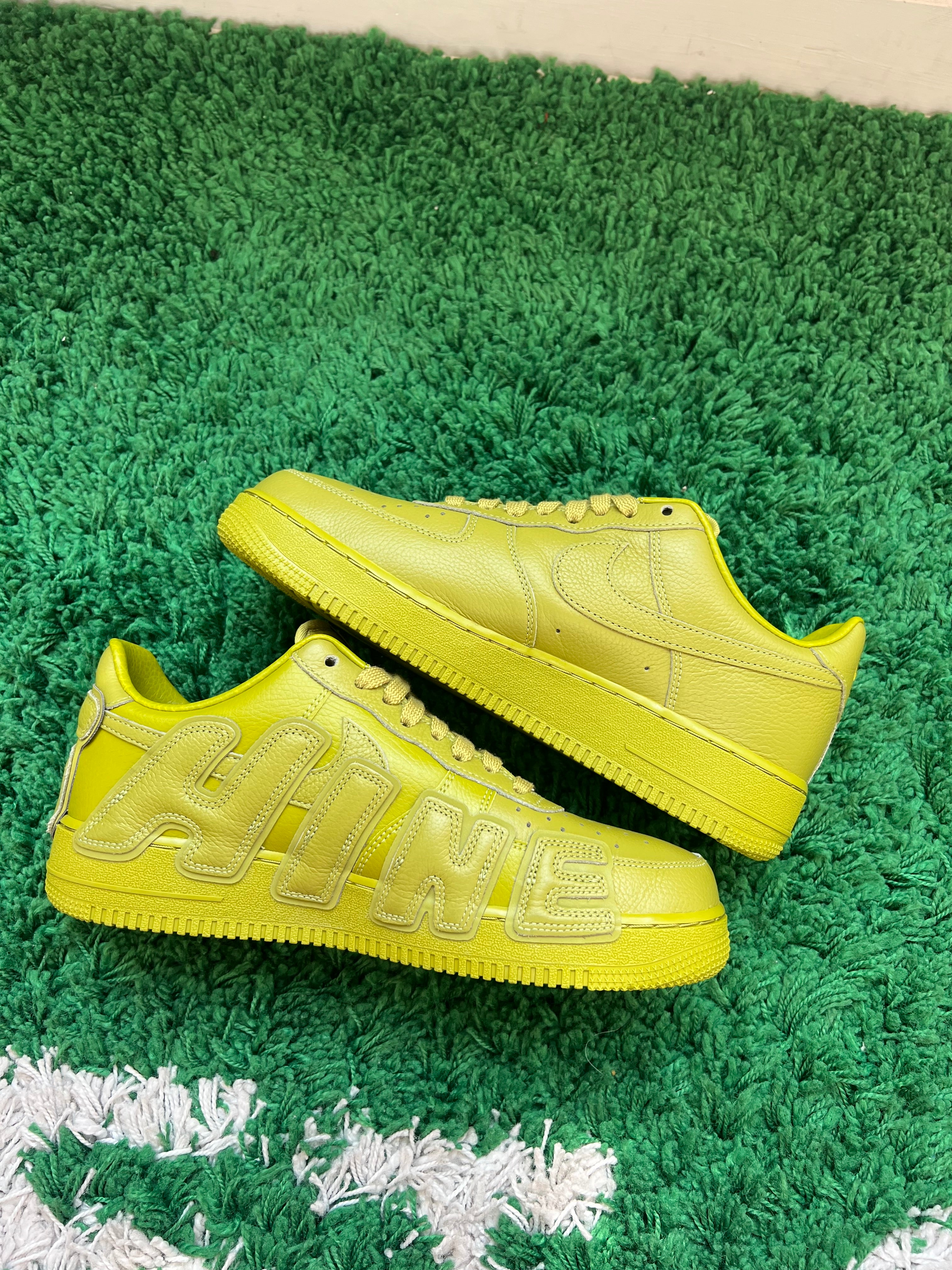 Nike Air Force 1 x CPFM “Moss”