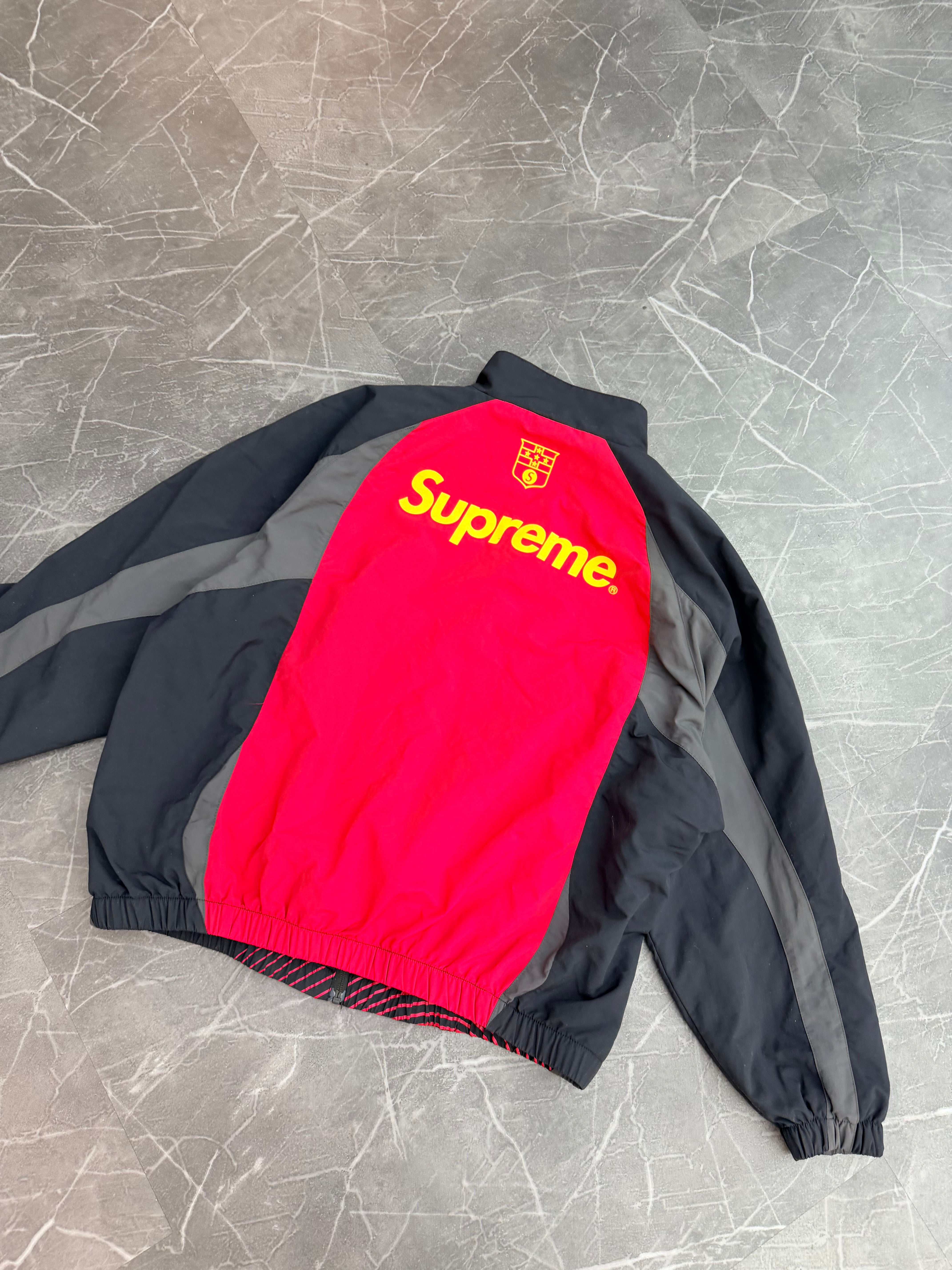 Supreme S Logo Track Set
