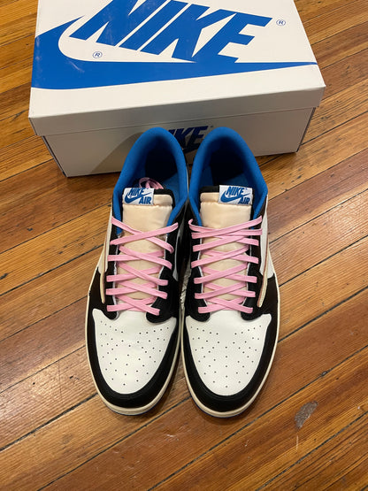 Jordan 1 Low x Travis Scott “Fragment”