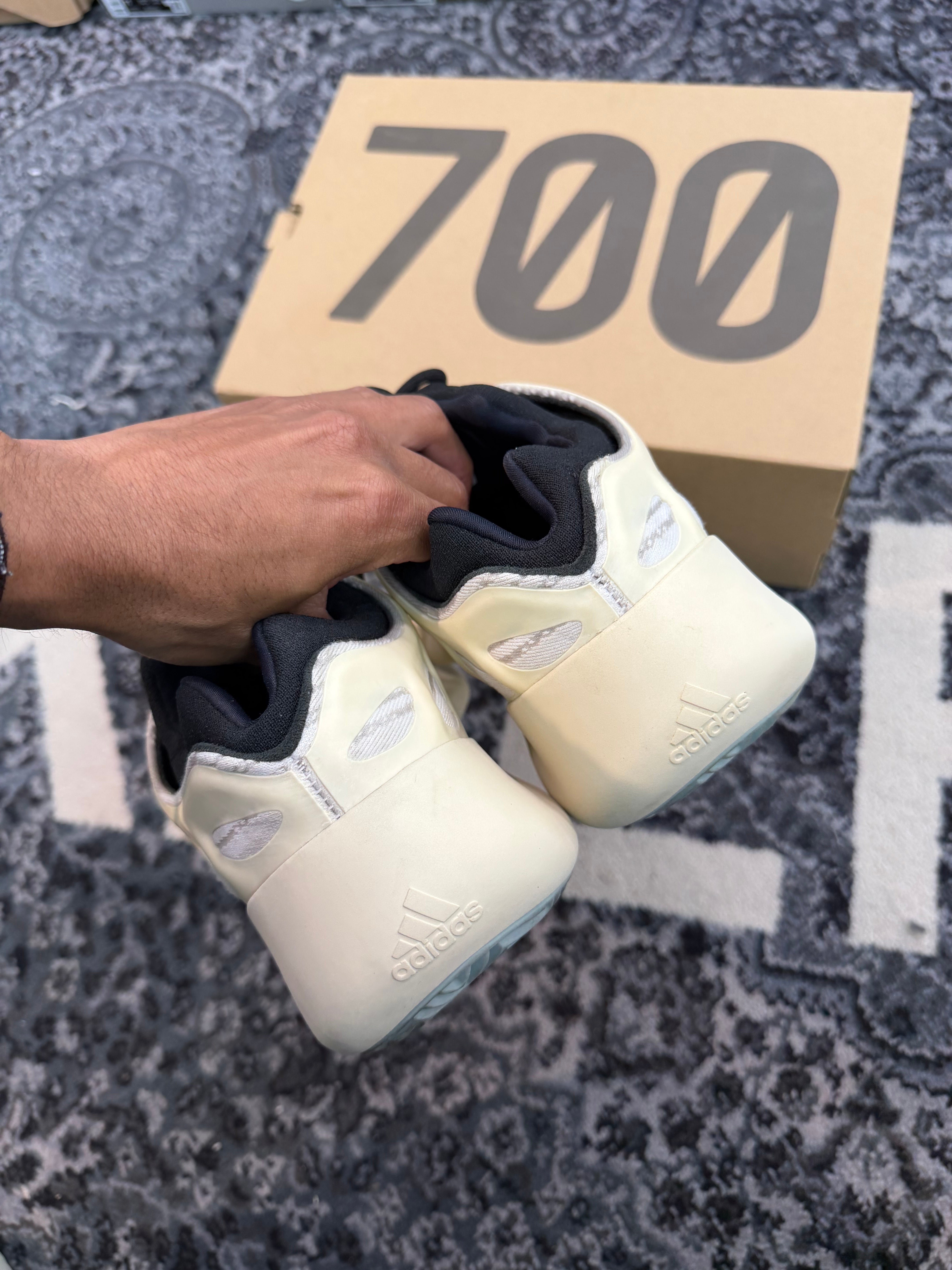 Yeezy 700 “Azael”