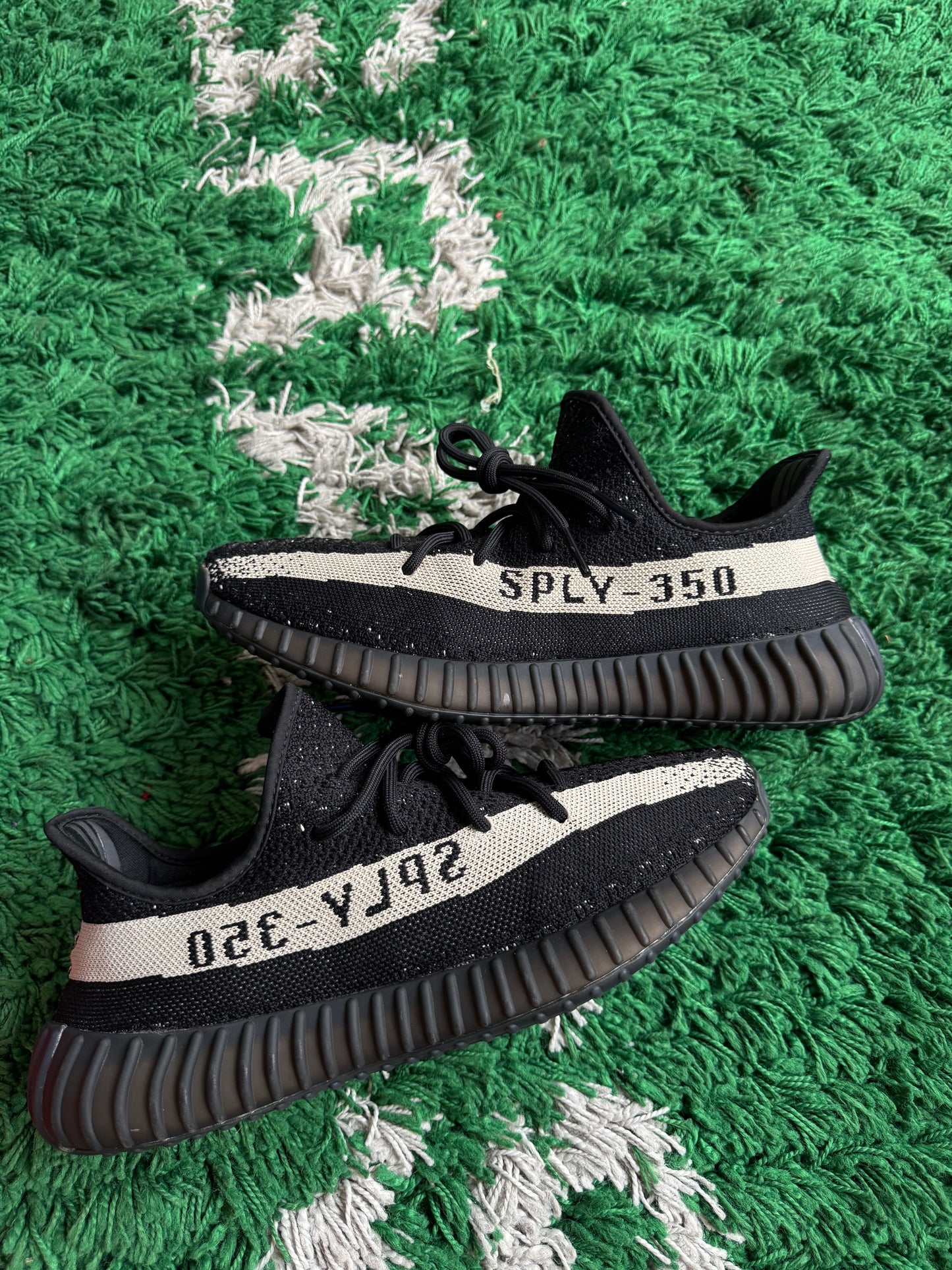 Yeezy 350 “Oreo”
