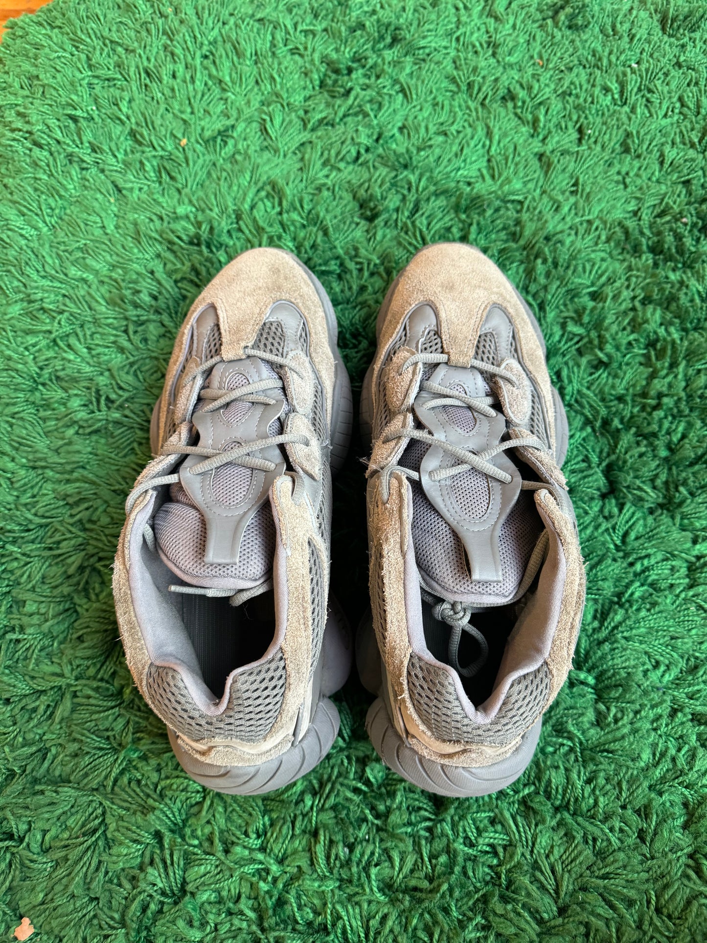 Yeezy 500 “Granite”