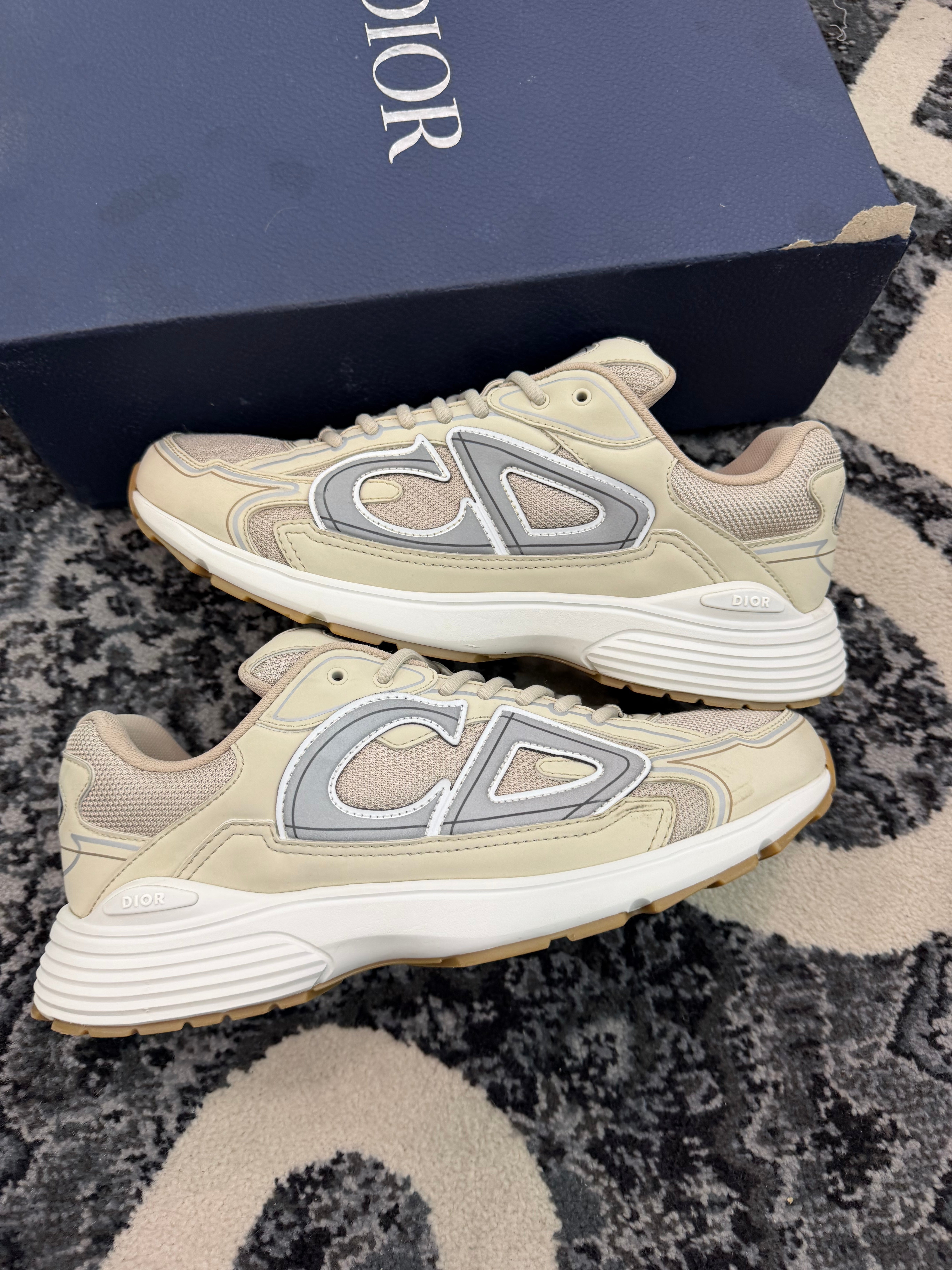 Dior B30 “Beige Cream”
