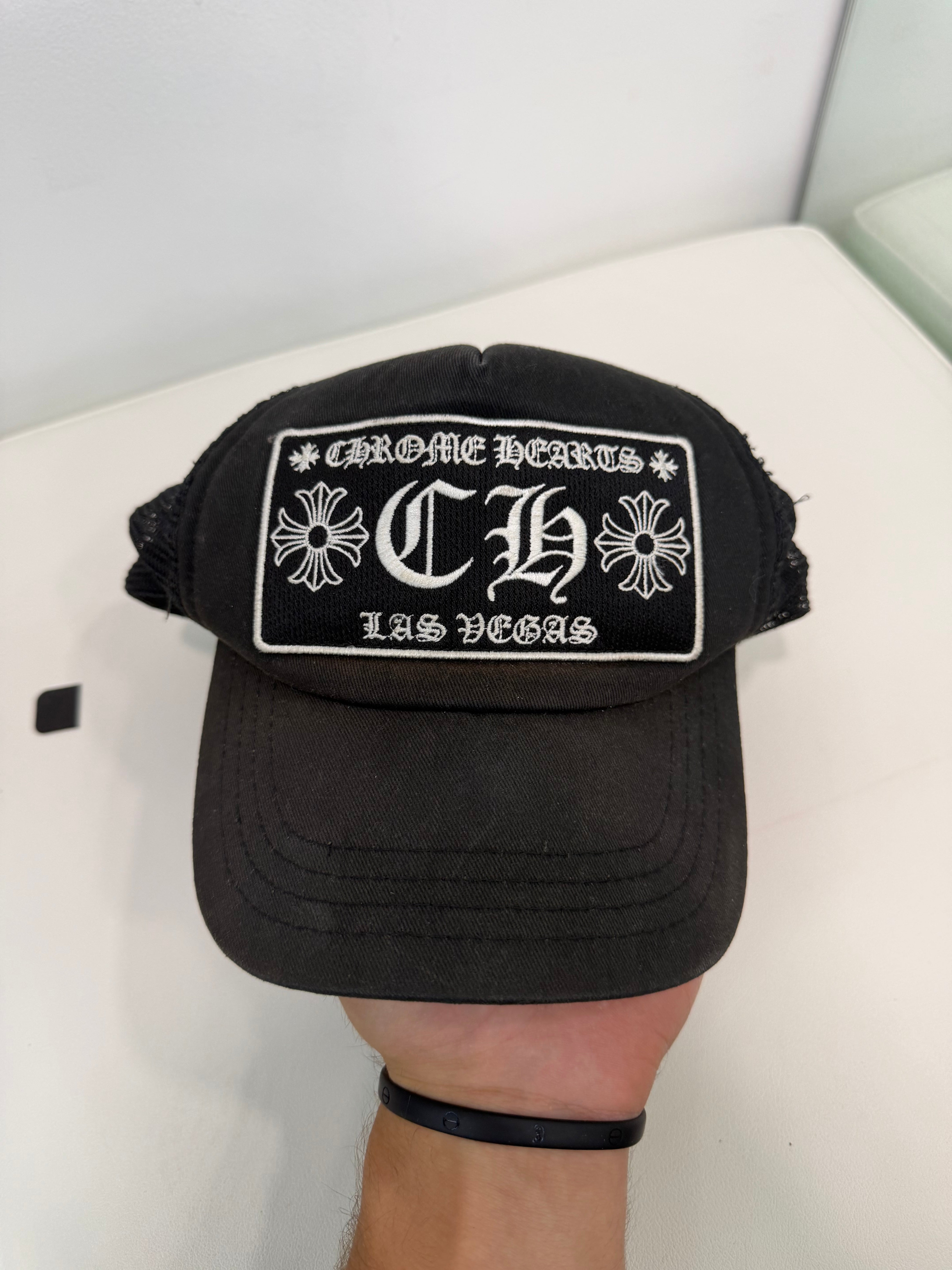 Chrome Hearts Trucker “Las Vegas”
