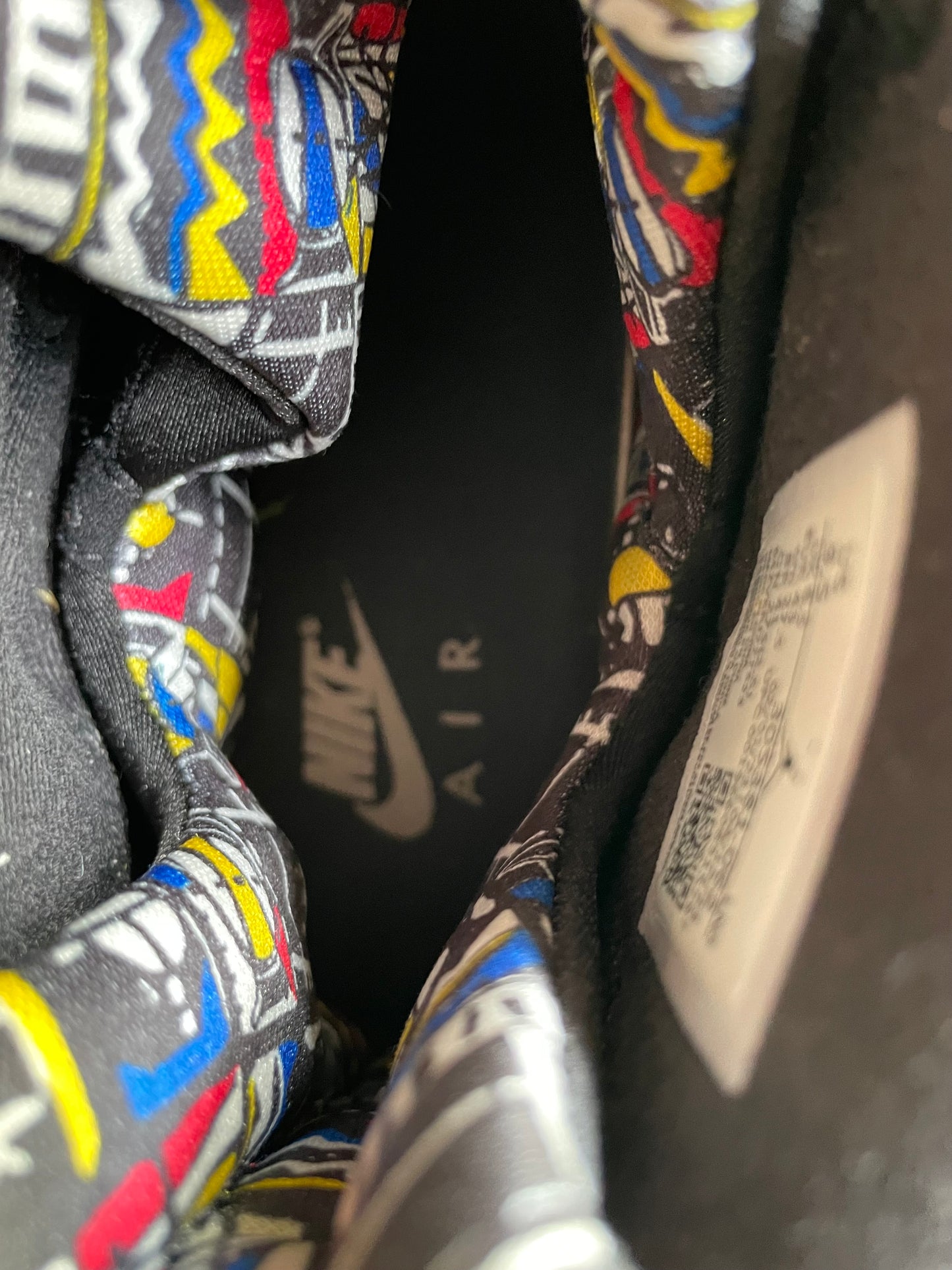 Jordan 8 “Playoffs”