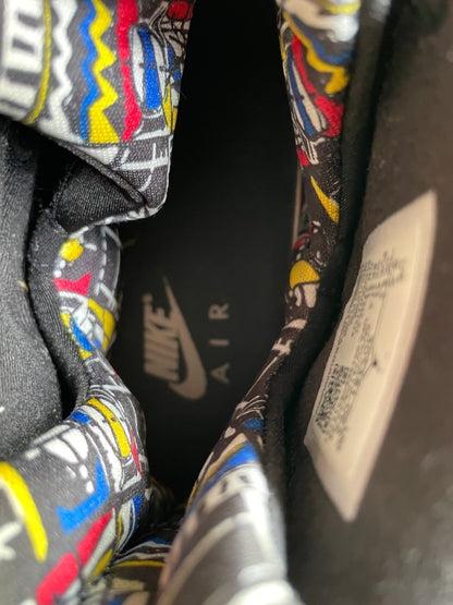 Jordan 8 “Playoffs”