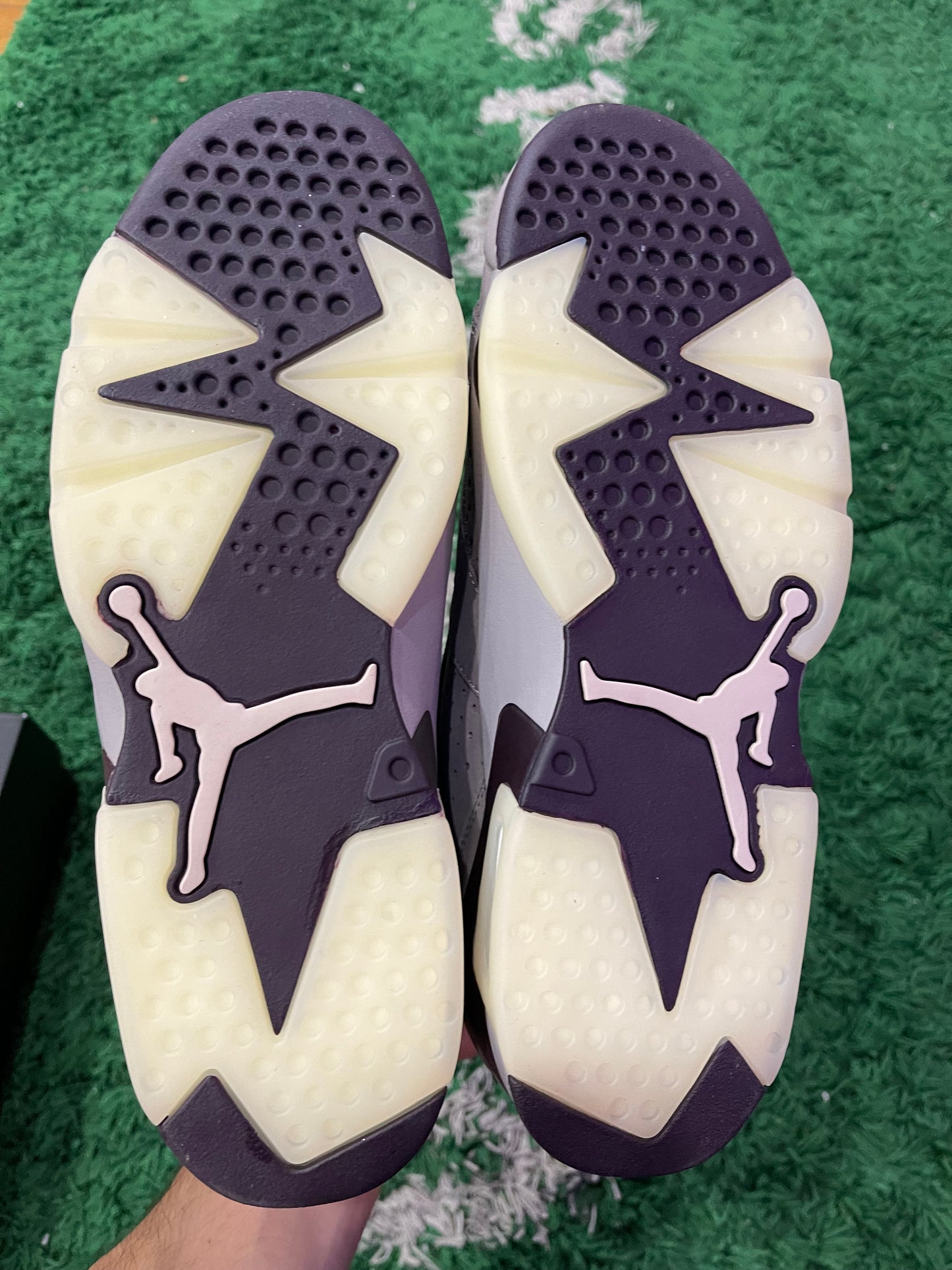 Jordan 6 x A Ma Maniere “Smokey Mauve”