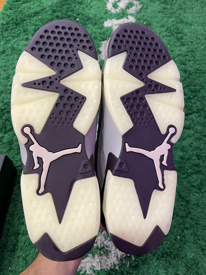 Jordan 6 x A Ma Maniere “Smokey Mauve”