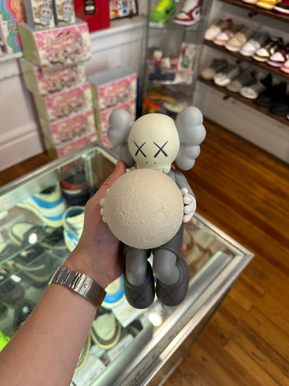KAWS Holiday Shanghai Figure Grey